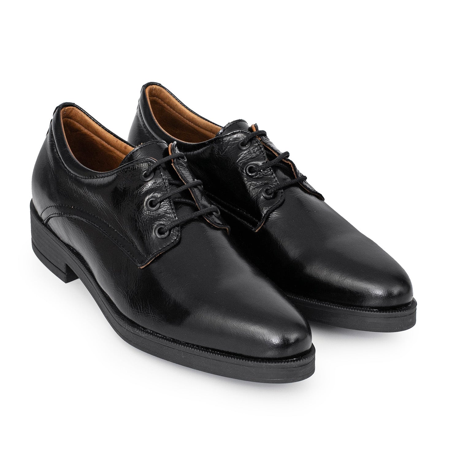 ZAPATO CARLING NEGRO CHAROL