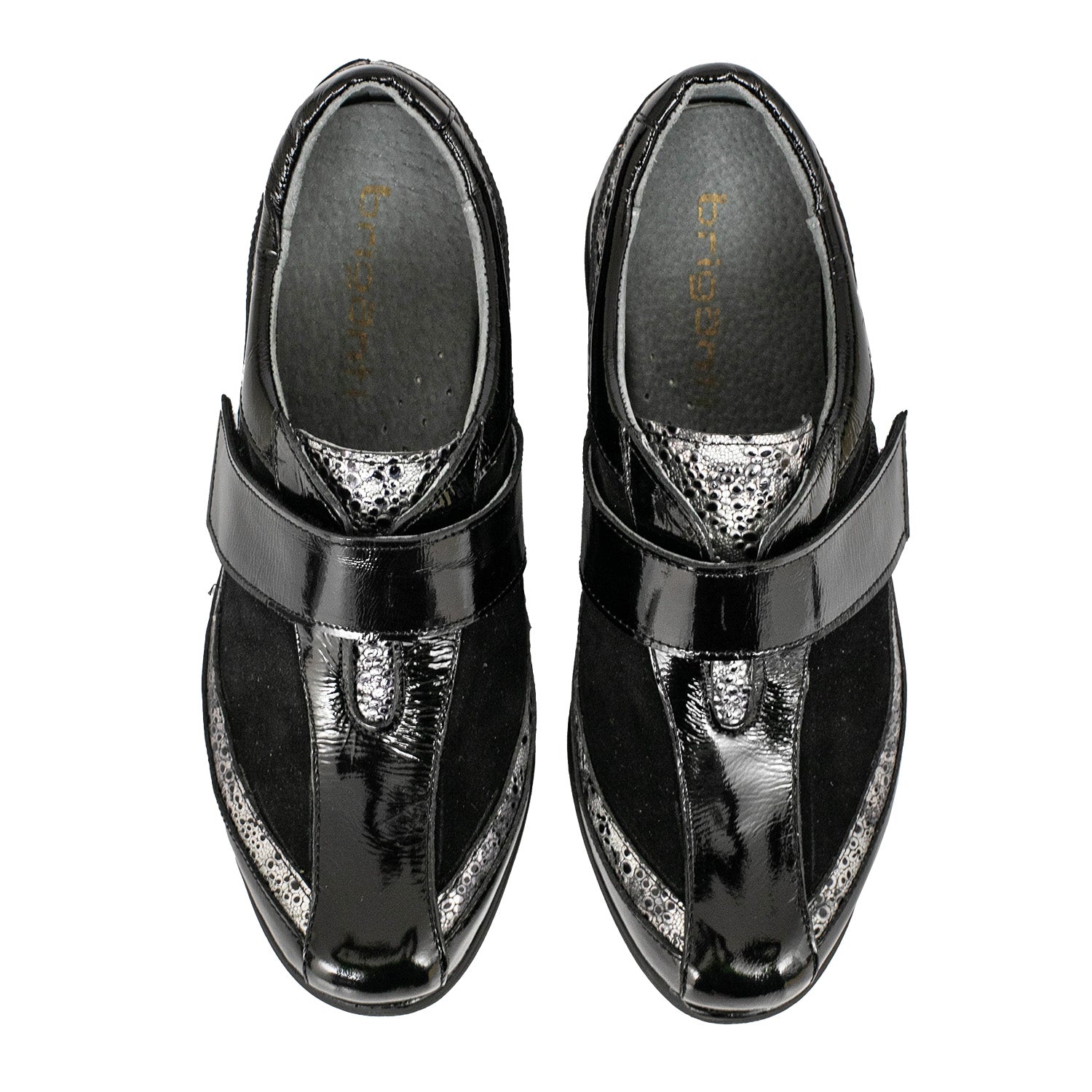 ZAPATO CAROLINE NEGRO