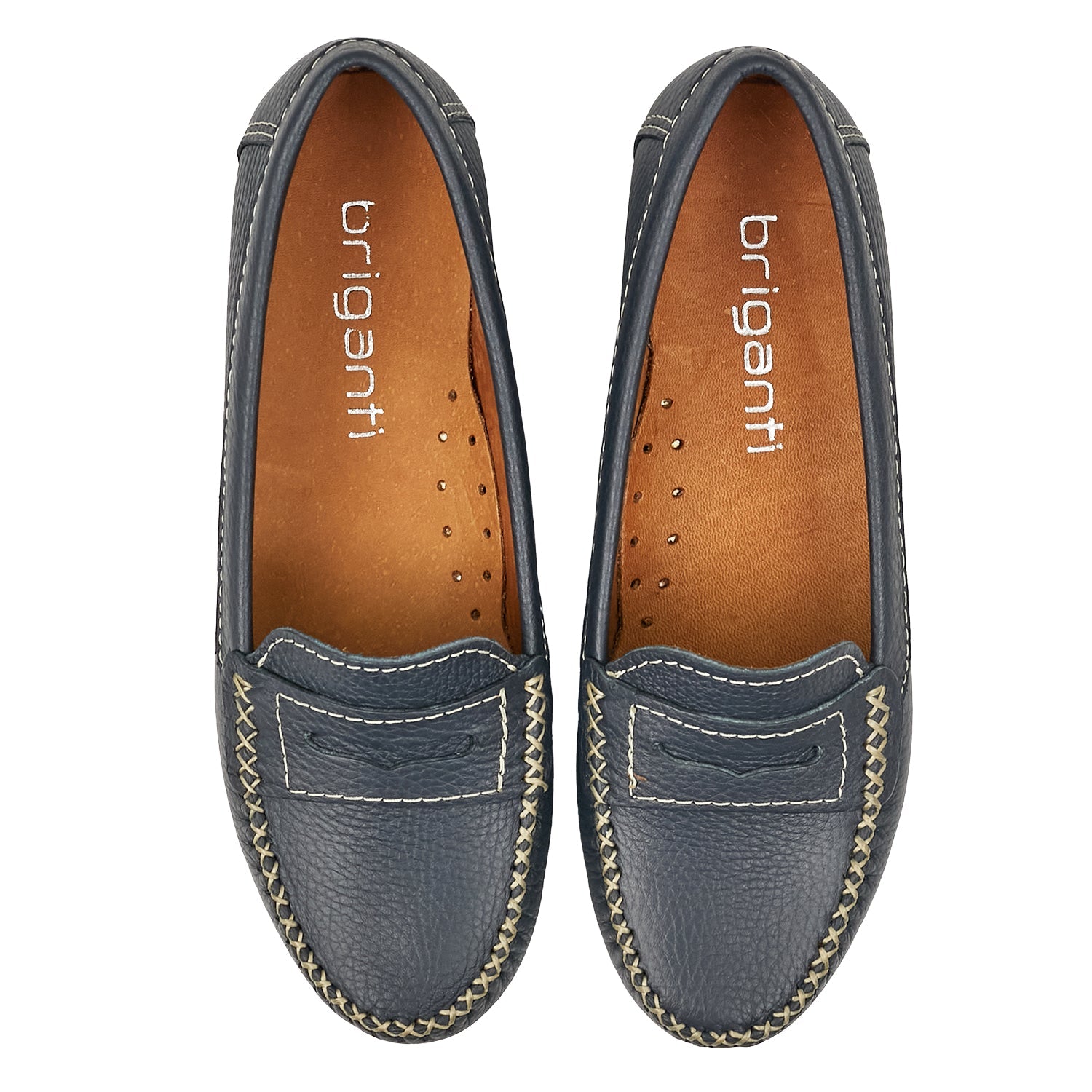 MOCASÍN PAMPA SOFT AZUL