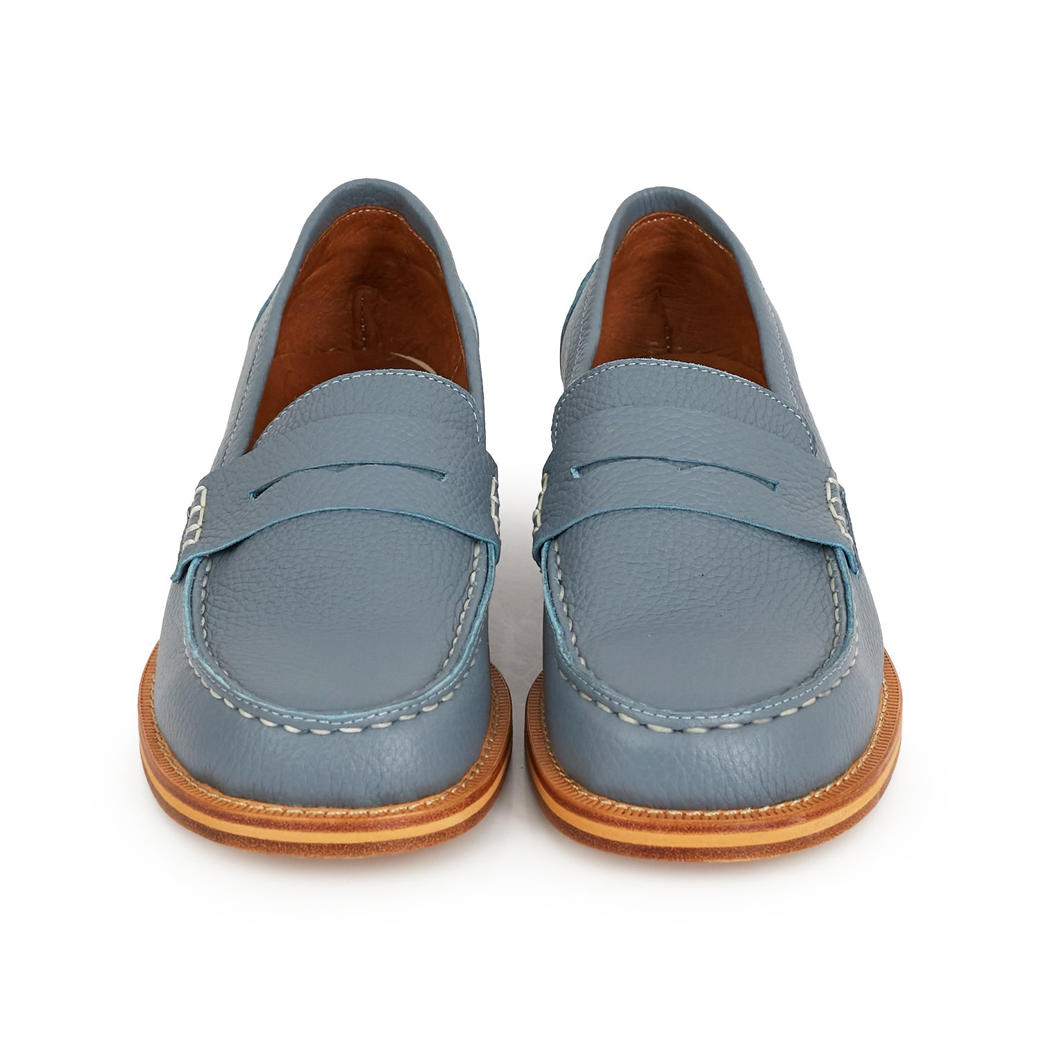 MOCASIN VINTER AZUL