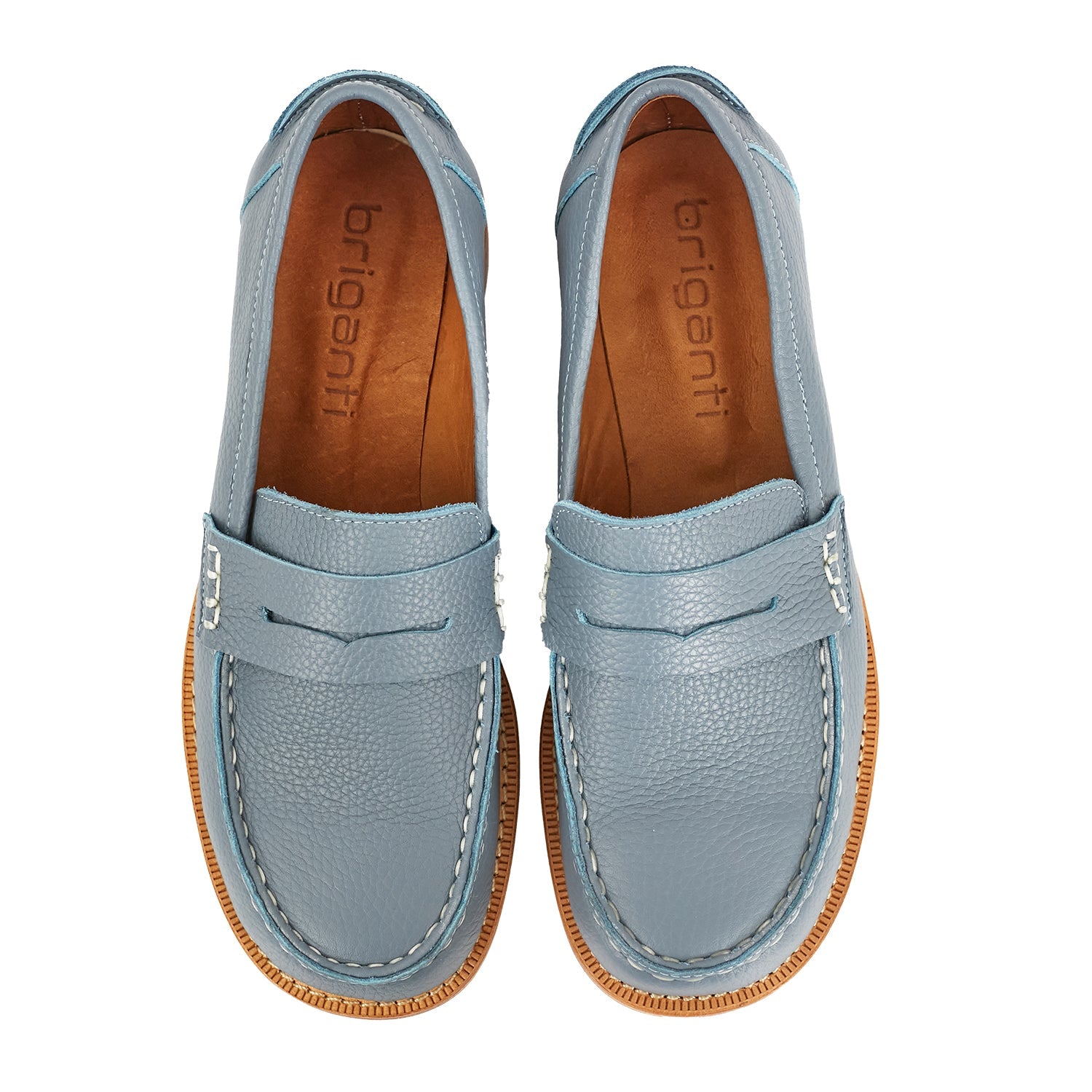 MOCASIN VINTER AZUL