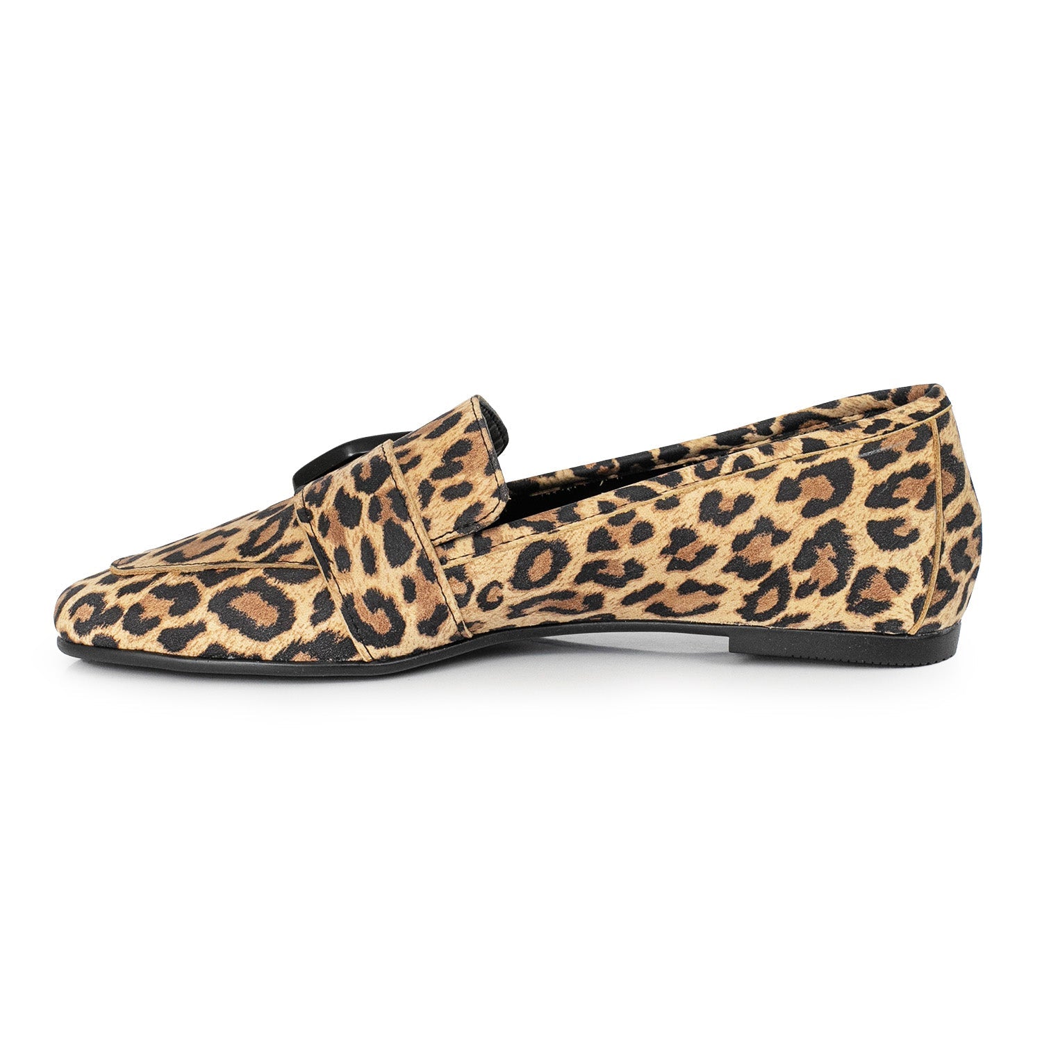 MOCASIN OLMOS LEOPARDO SUELA