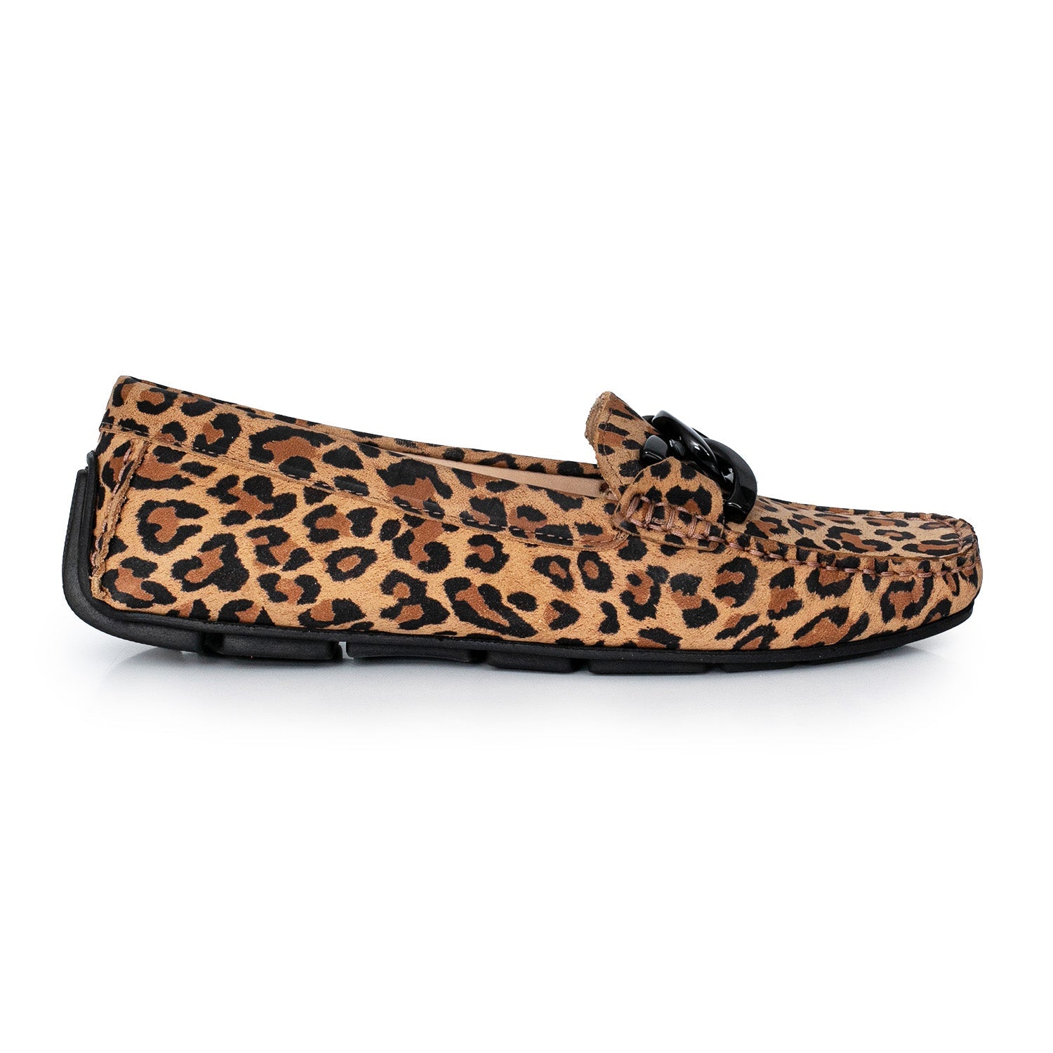 MOCASIN BAMBA LEOPARDO