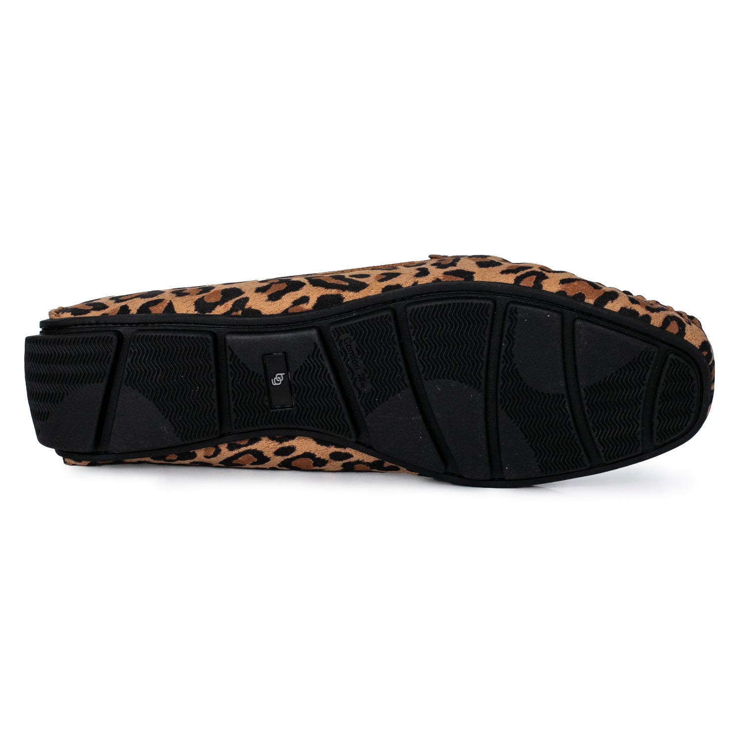 MOCASIN BAMBA LEOPARDO
