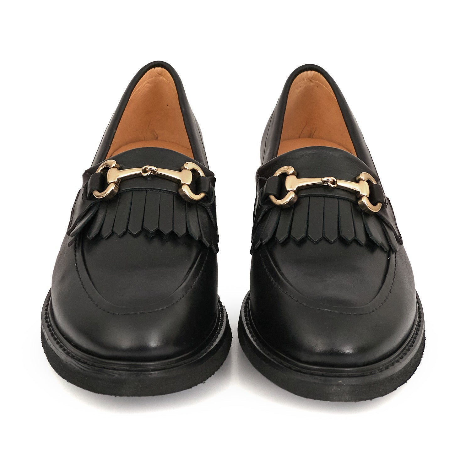 MOCASIN CARMEN NEGRO