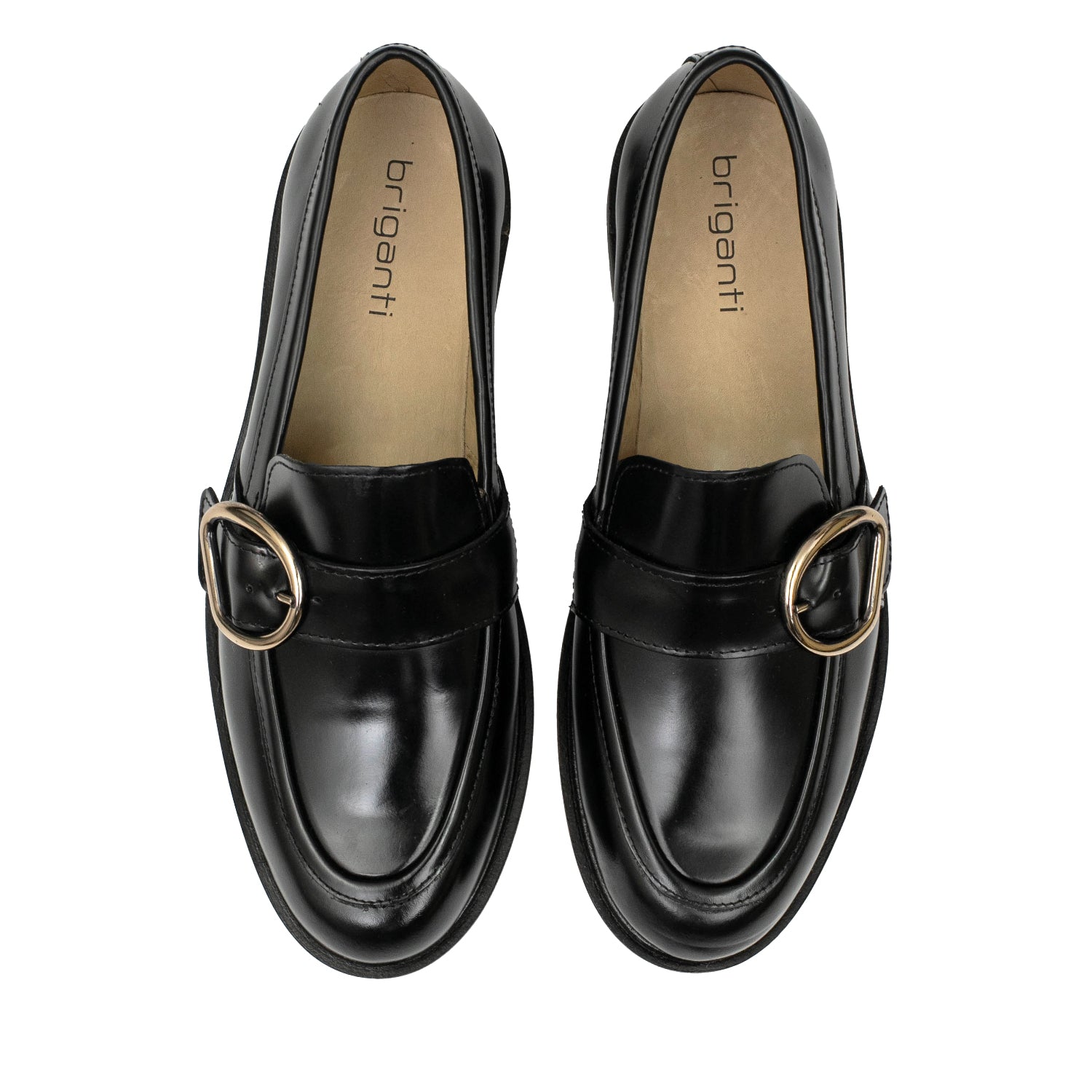 MOCASIN SERRANO NEGRO