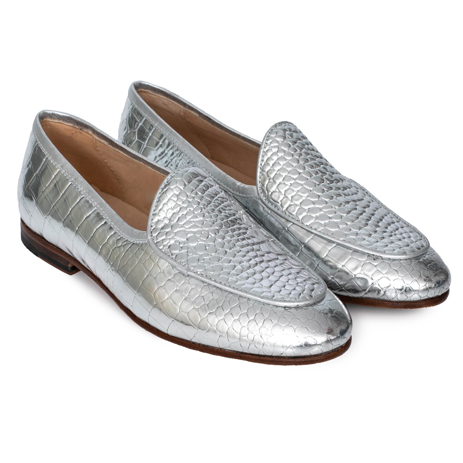 MOCASIN CRESPO PLATA