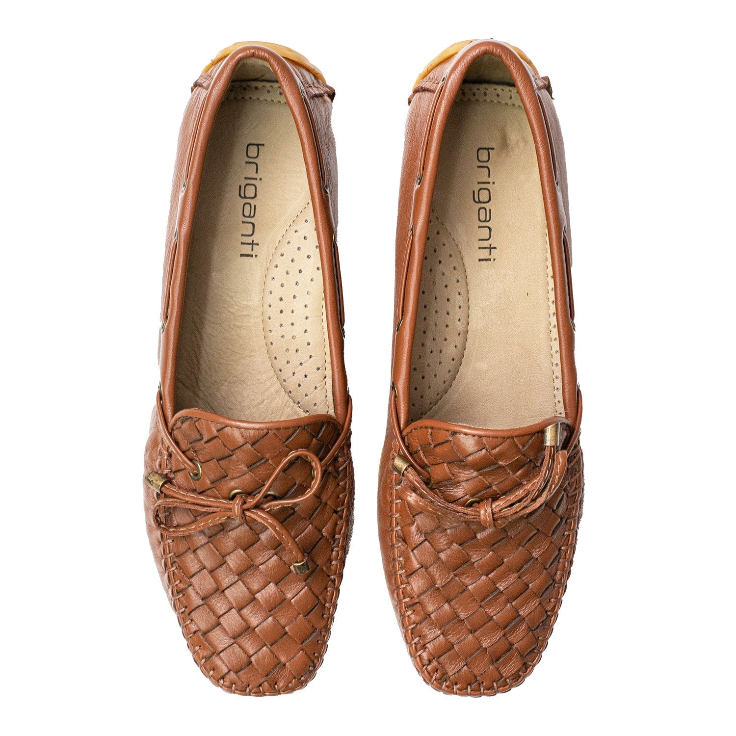 MOCASIN ALVEAR TERRACOTA