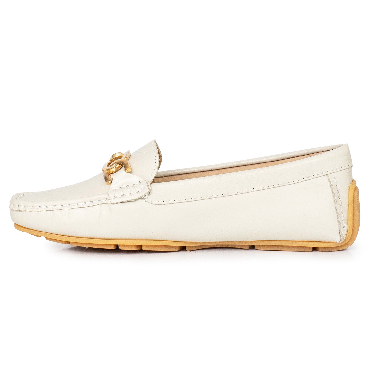 MOCASIN AÑELO NATURAL
