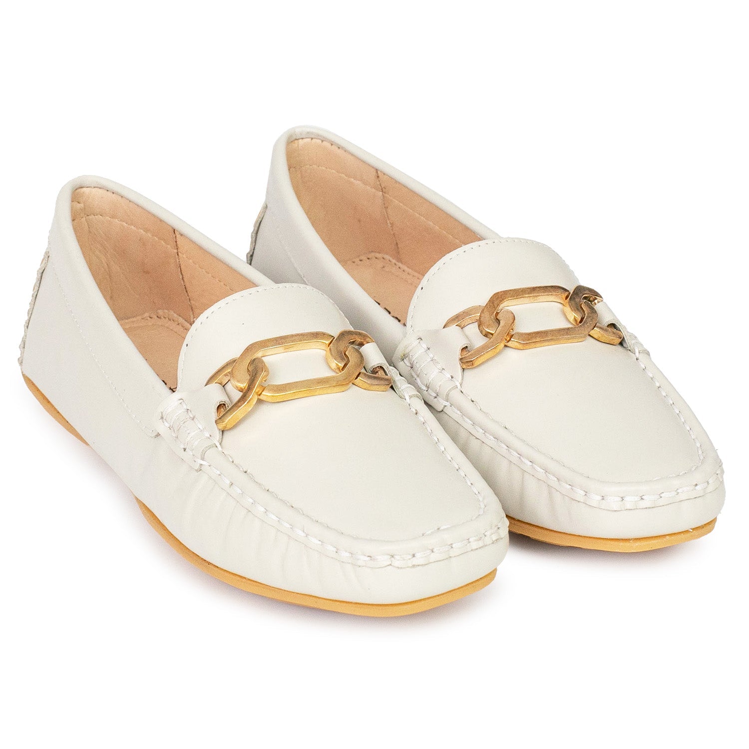 MOCASIN AÑELO NATURAL