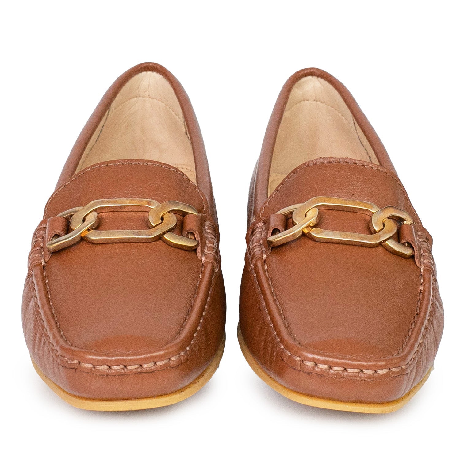 MOCASIN AÑELO TERRACOTA