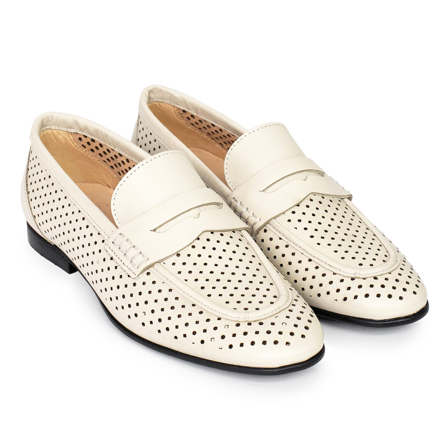 MOCASIN SAVER NATURAL