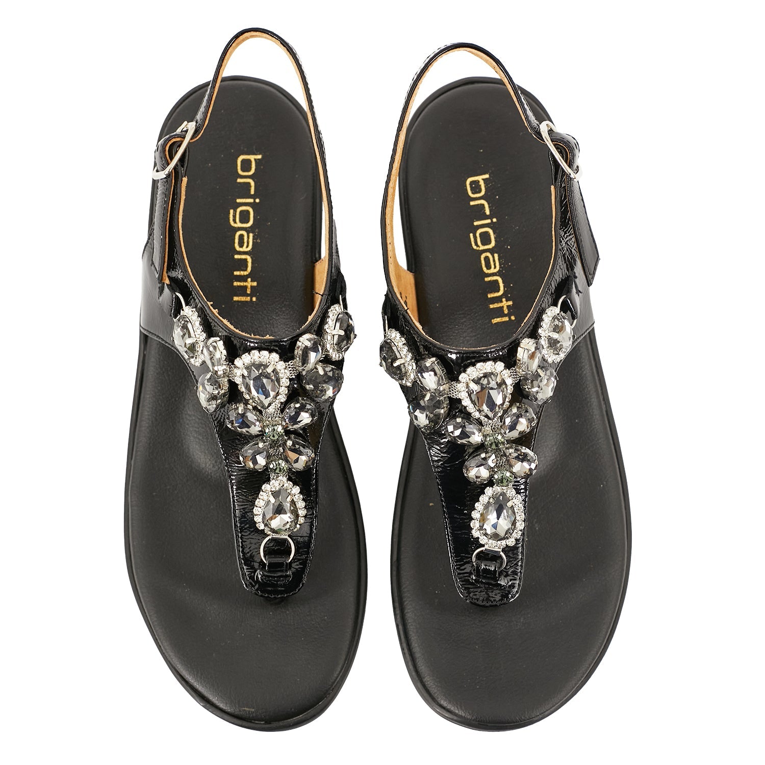 OJOTA CORALI NEGRA CHAROL