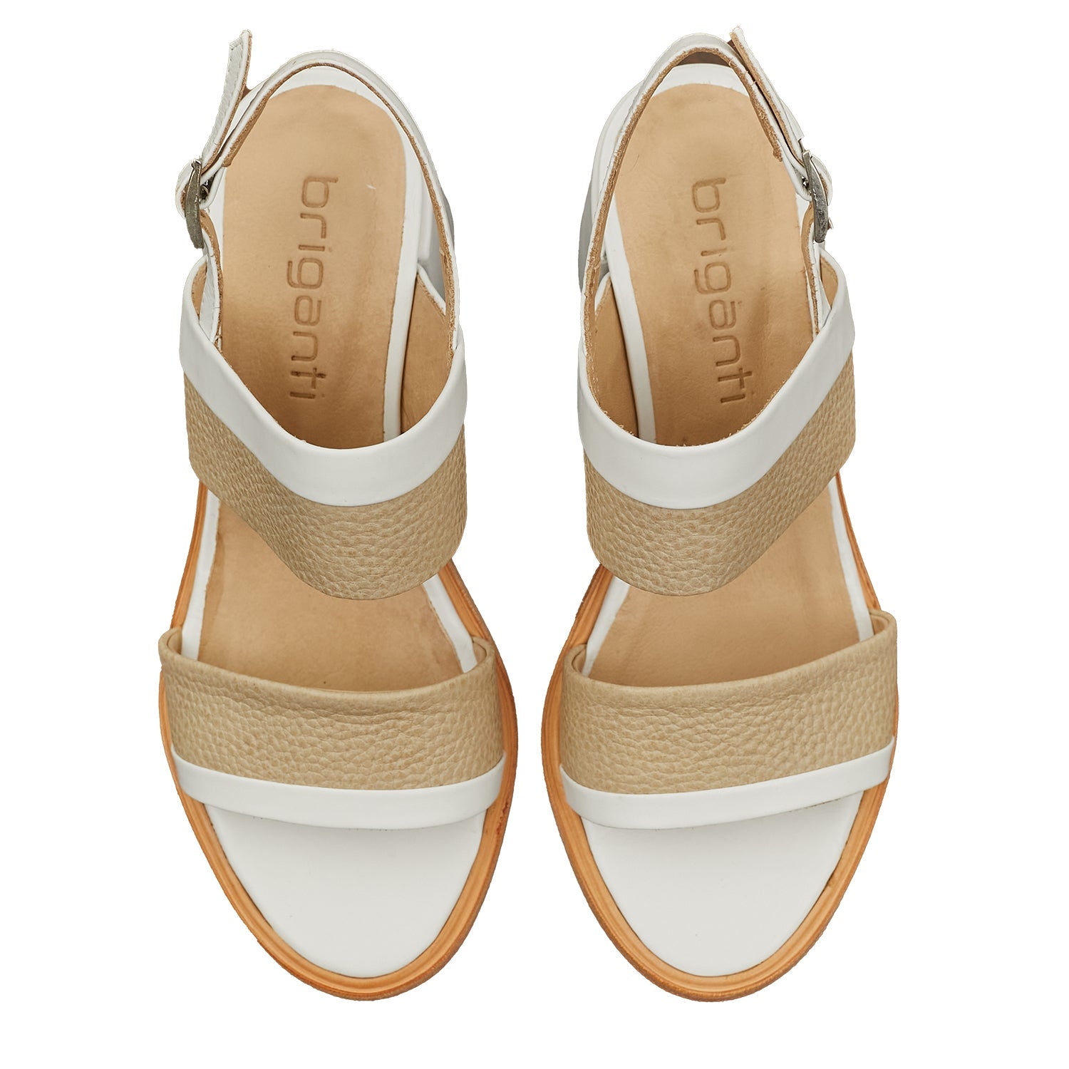 SANDALIA BASIS BLANCA