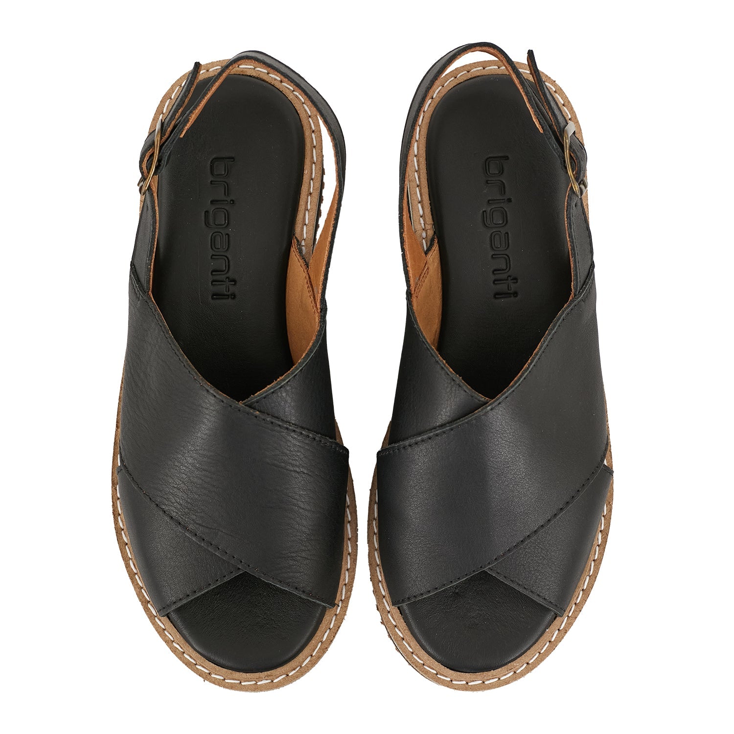 SANDALIA MINDY NEGRA