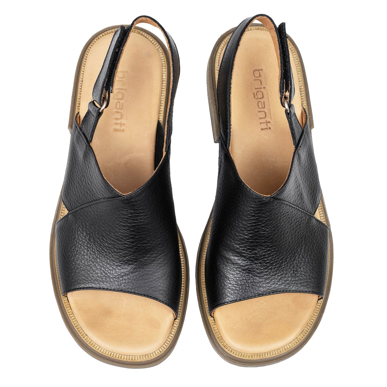 SANDALIA SONARI NEGRA