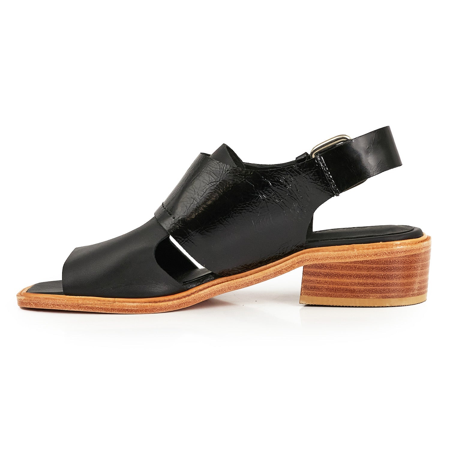 SANDALIA CELEN NEGRA