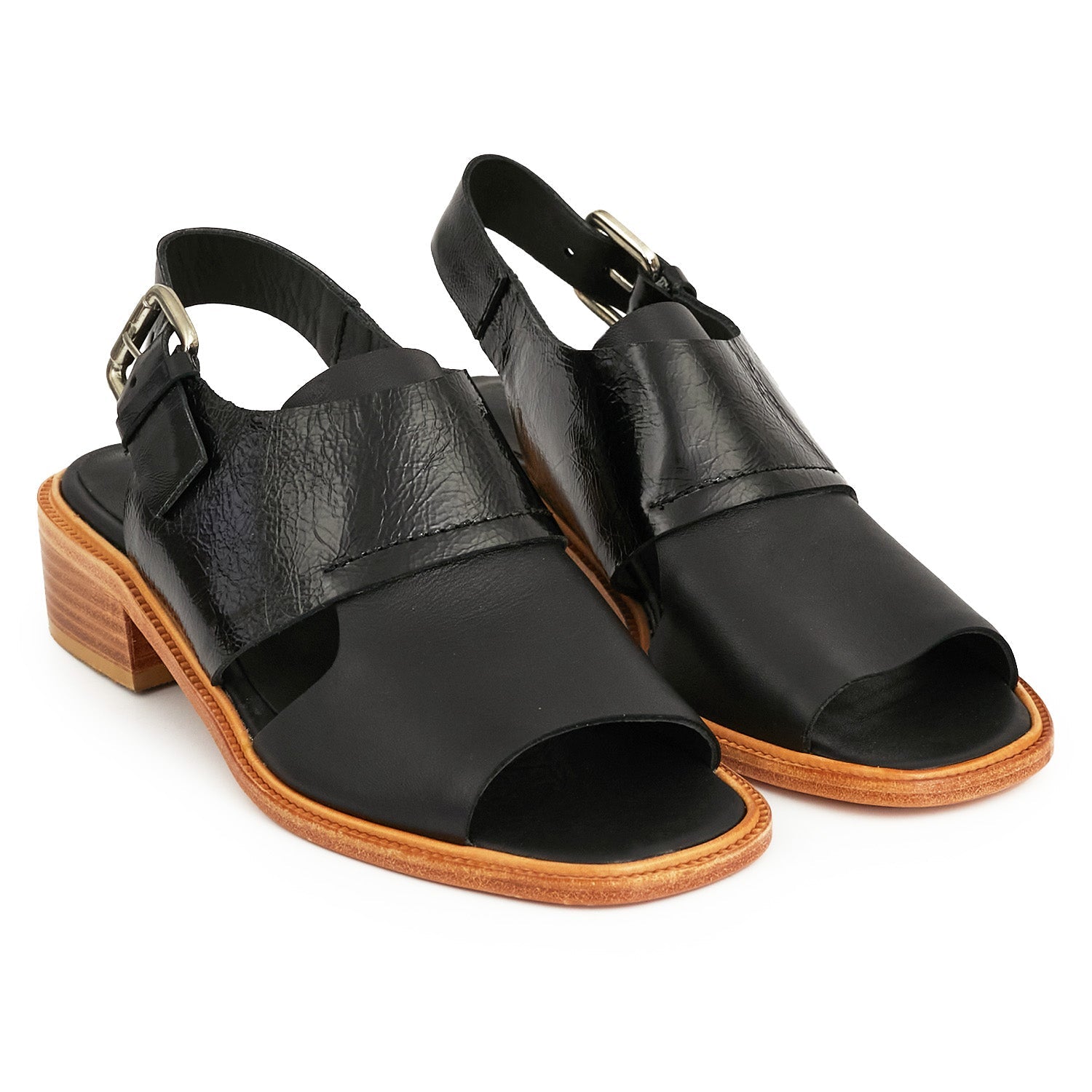 SANDALIA CELEN NEGRA