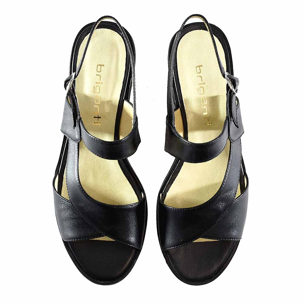 SANDALIA MURBAD NEGRA