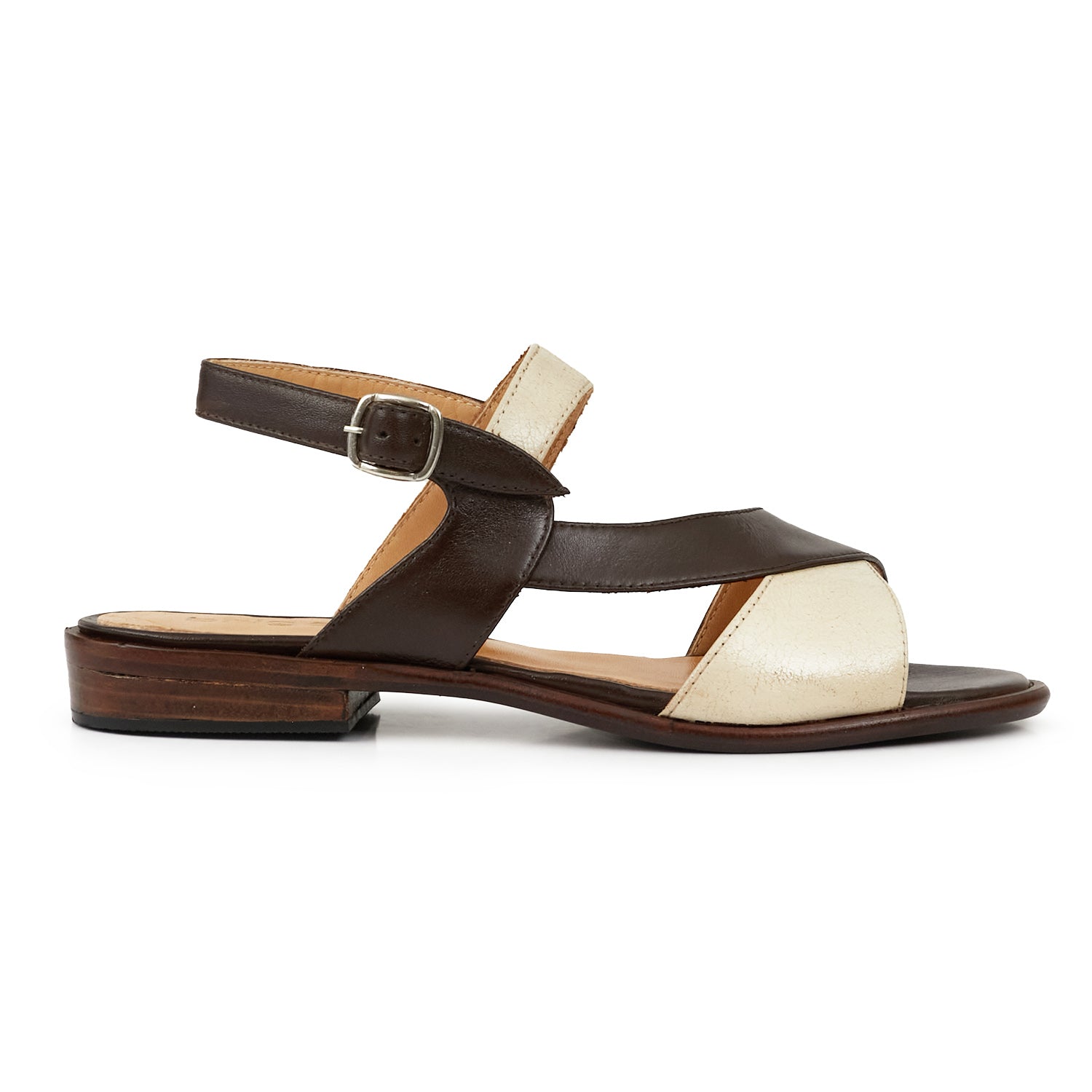 SANDALIA MURBAD CHOCOLATE NATURAL