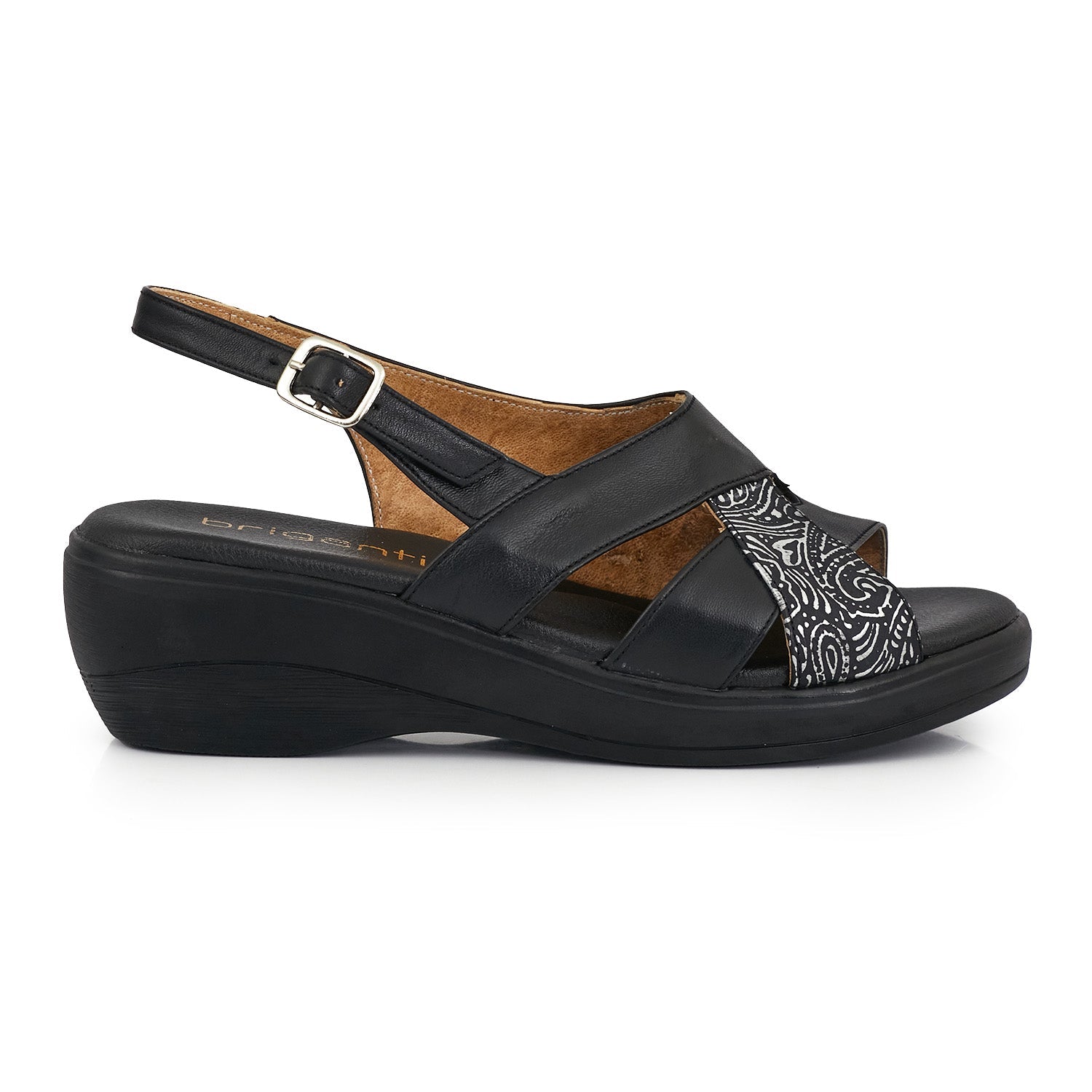 SANDALIA ALABEL NEGRA