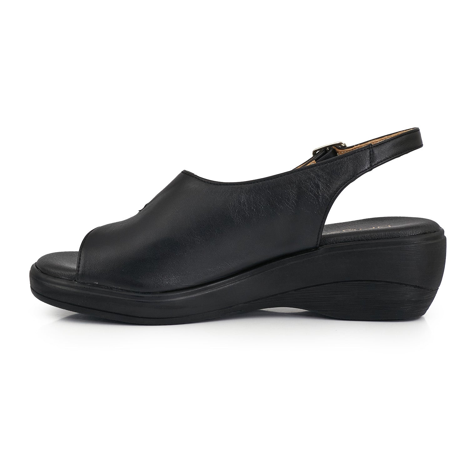 SANDALIA ALABEL NEGRA