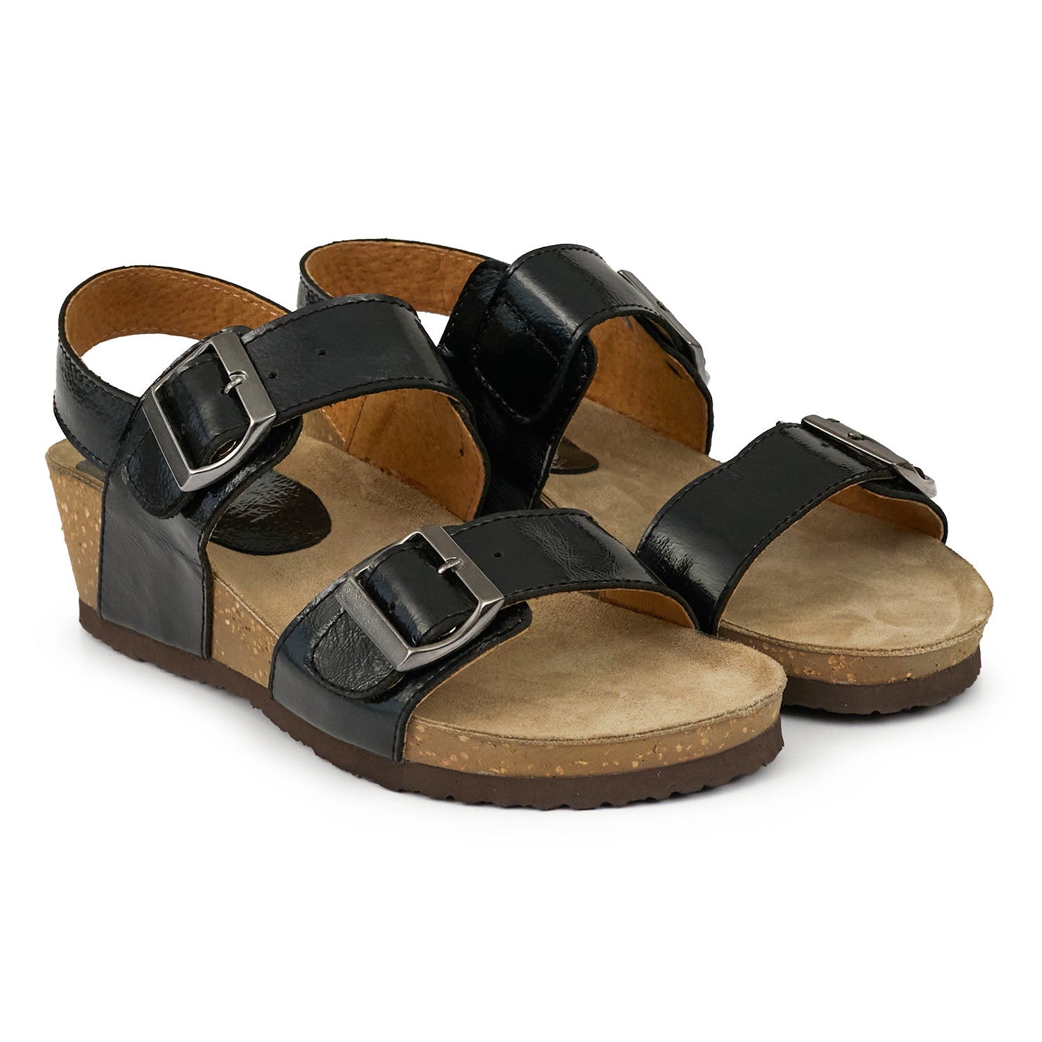 SANDALIA PASIL NEGRA