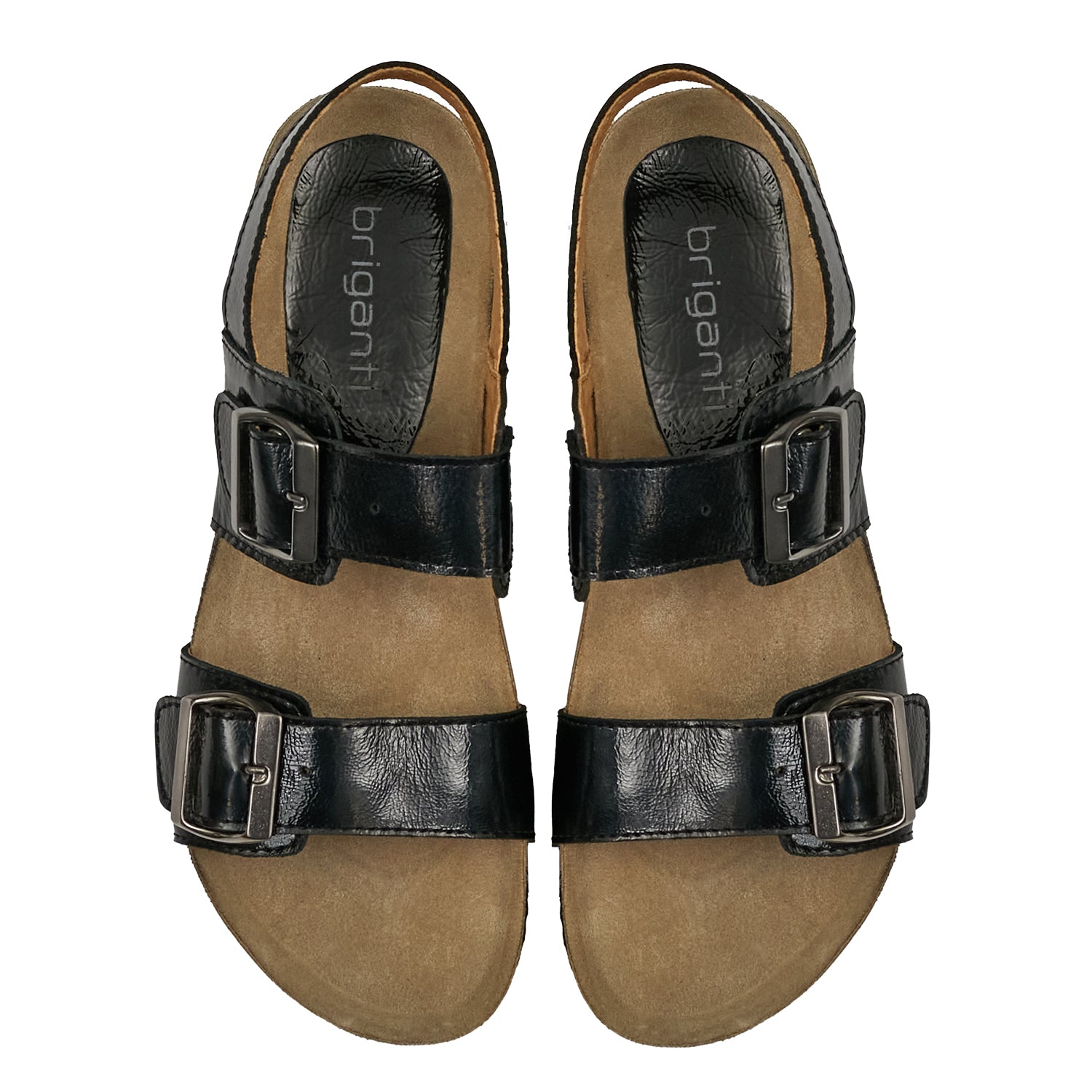 SANDALIA PASIL NEGRA