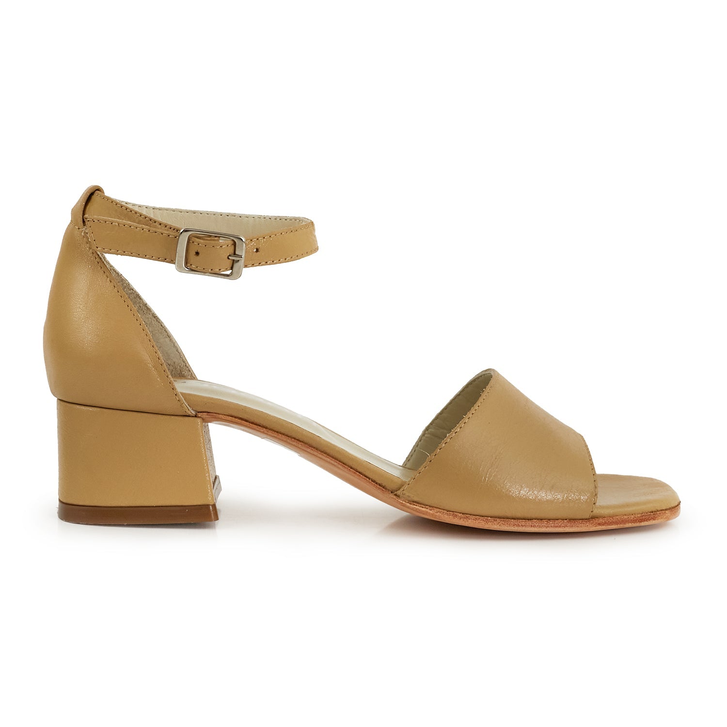 SANDALIA CORUM BEIGE