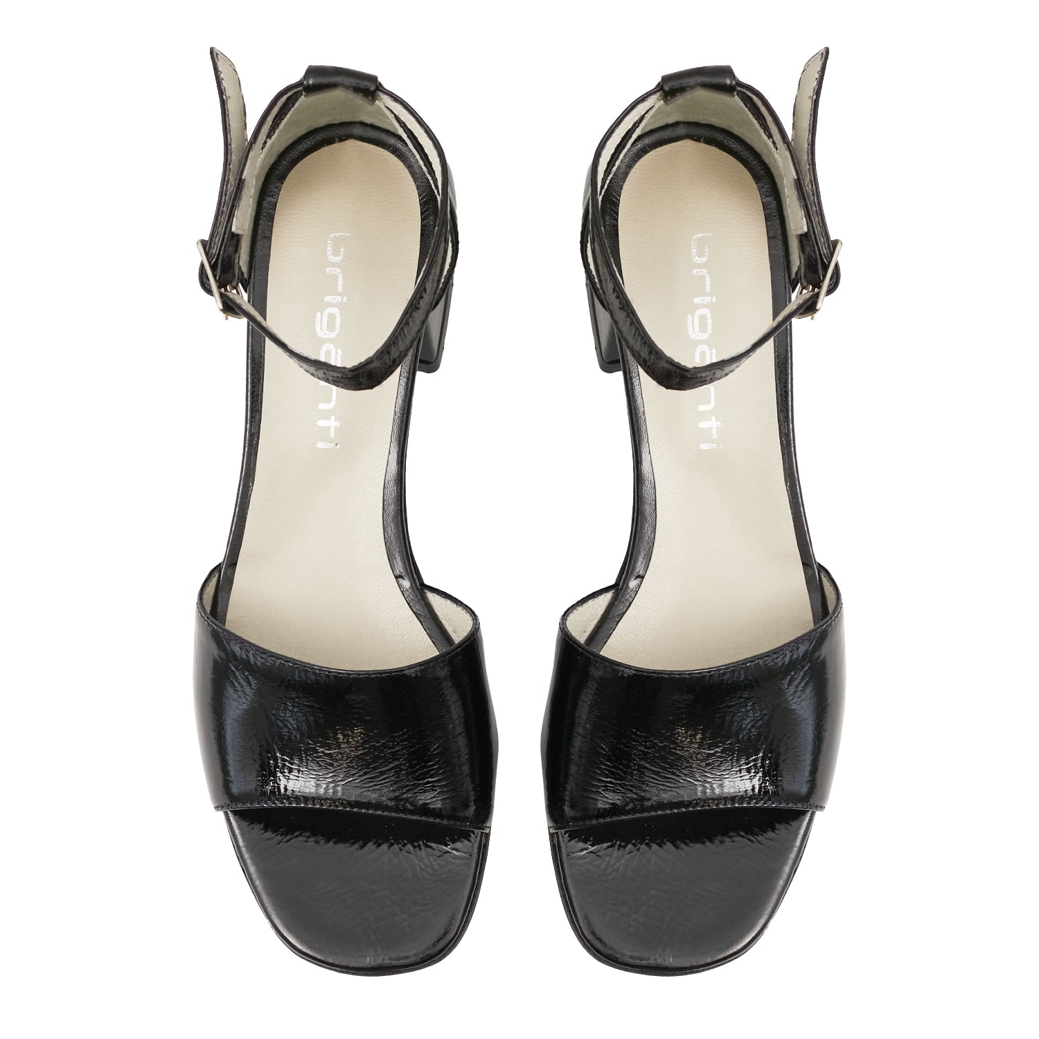 SANDALIA CORUM NEGRA