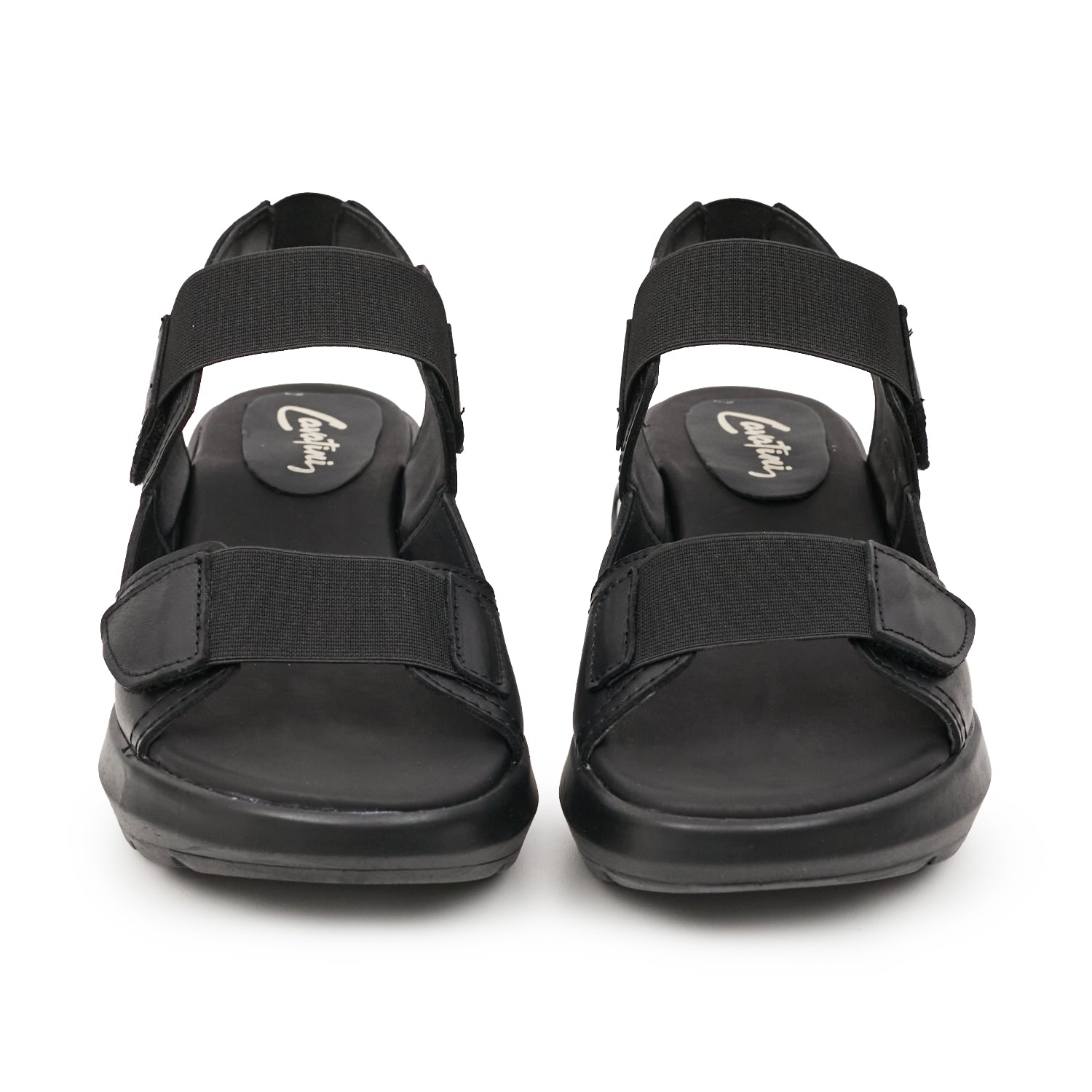 SANDALIA DELICE NEGRA