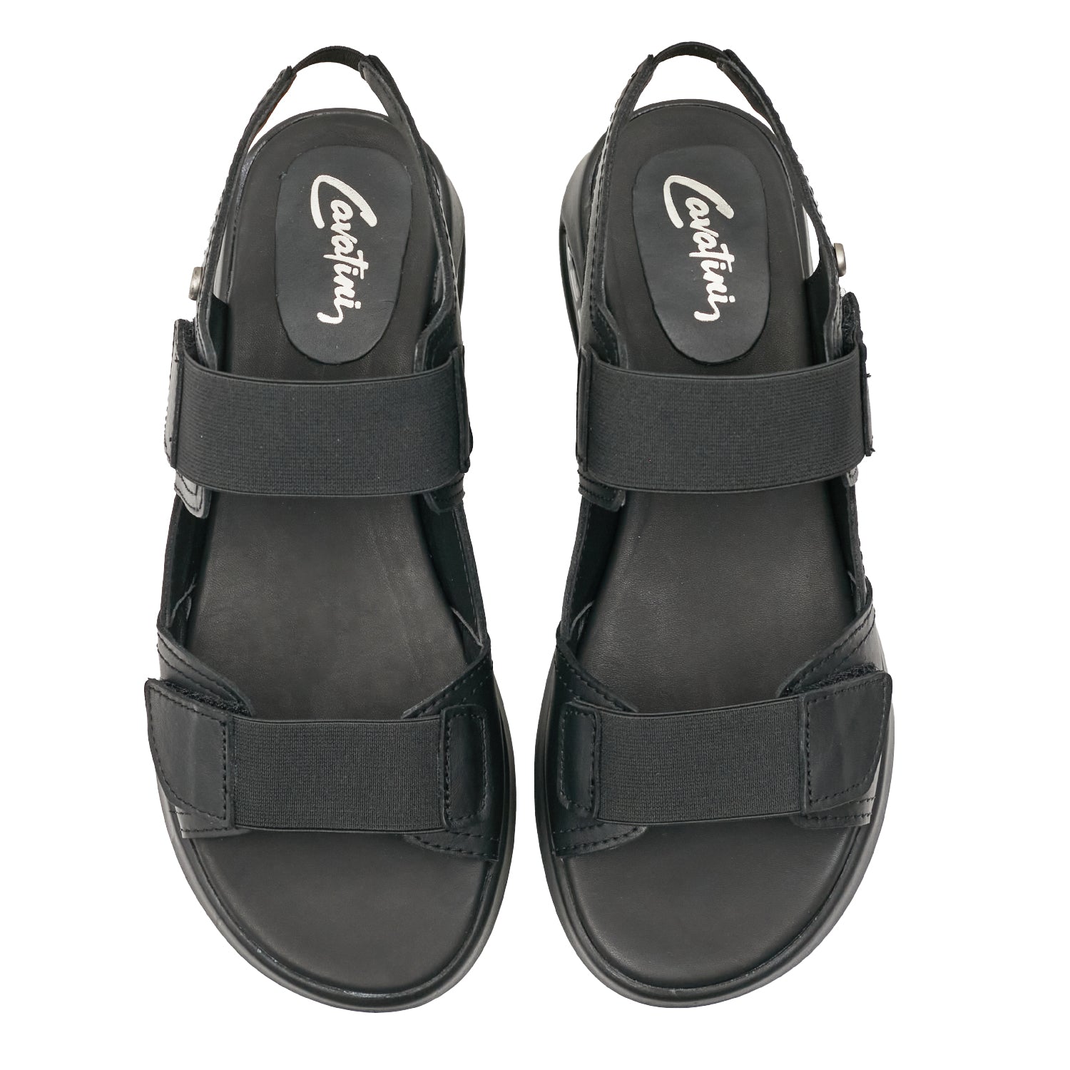 SANDALIA DELICE NEGRA