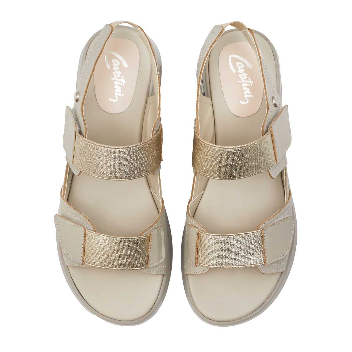 SANDALIA DELICE NATURAL