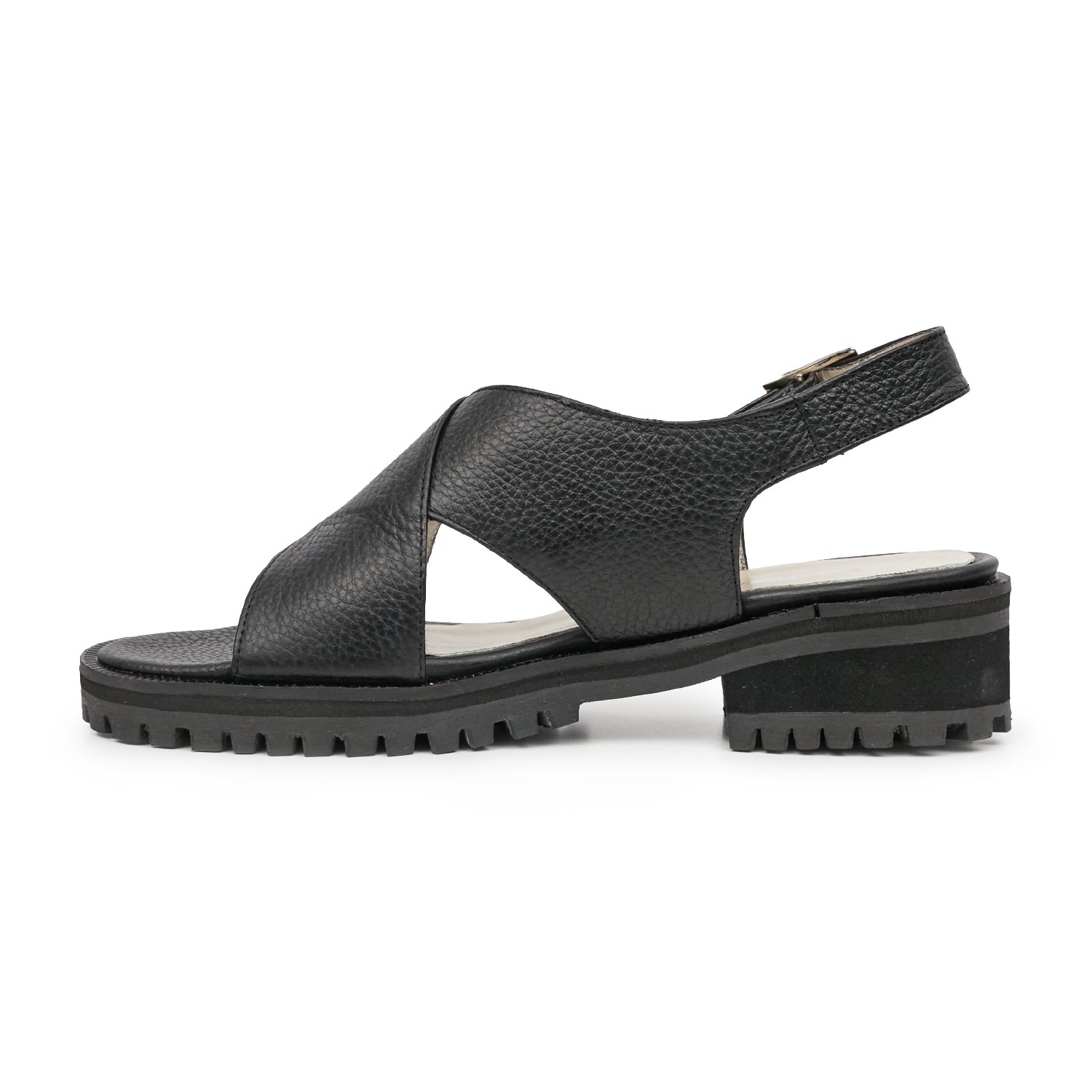 SANDALIA DIGOR NEGRA