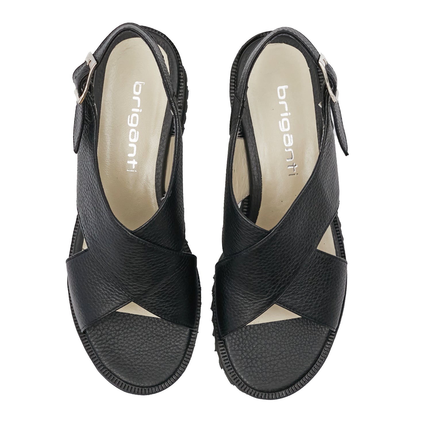 SANDALIA DIGOR NEGRA