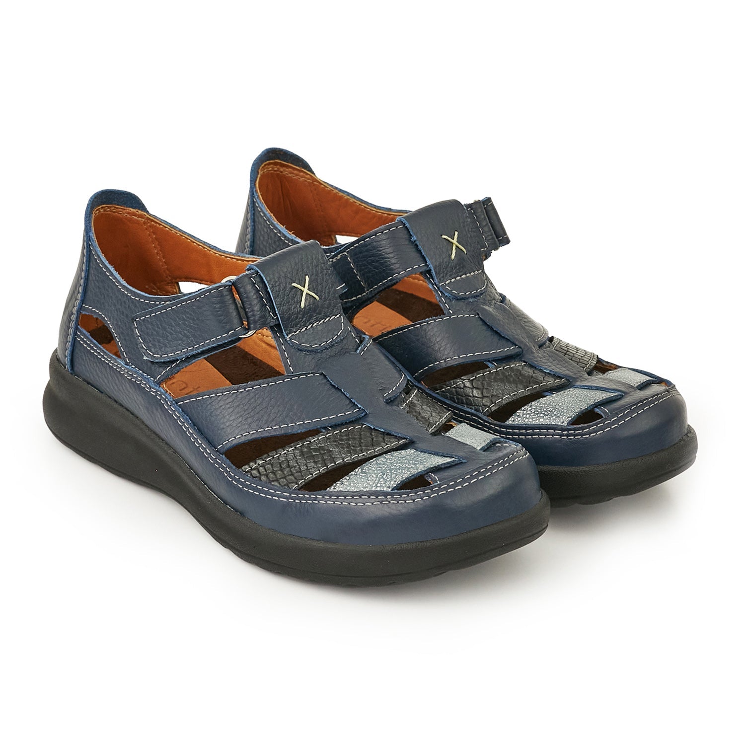 ZAPATILLA RIAD AZUL