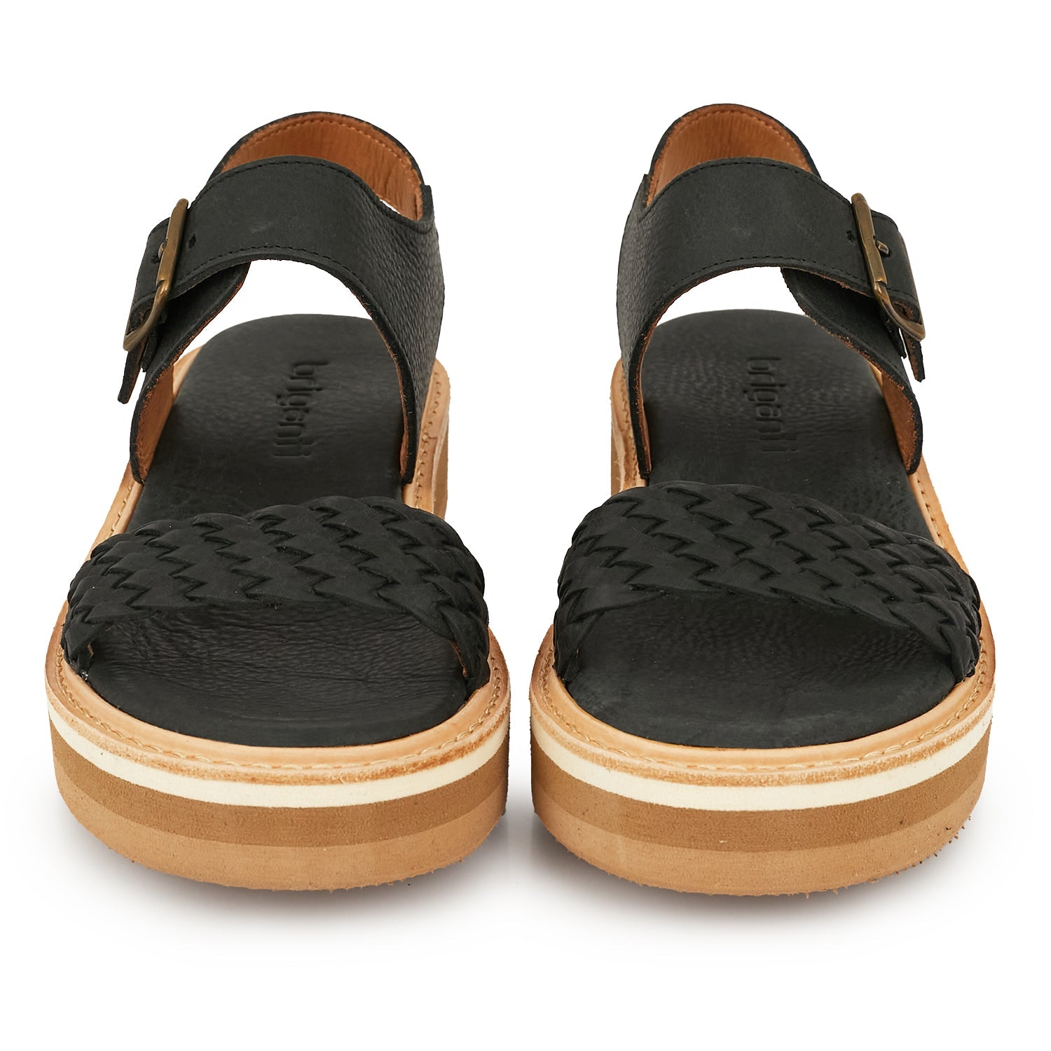 SANDALIA ERADE NEGRA