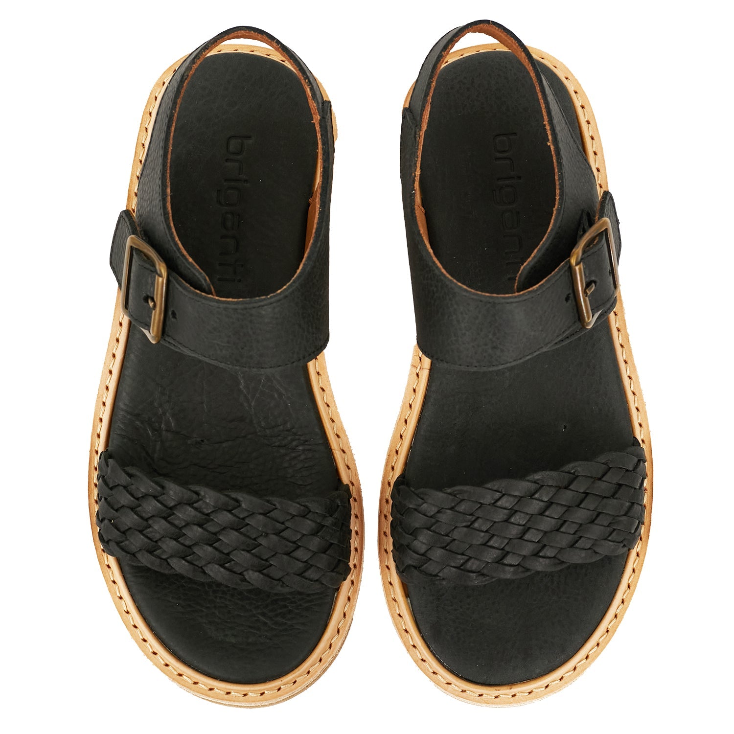 SANDALIA ERADE NEGRA