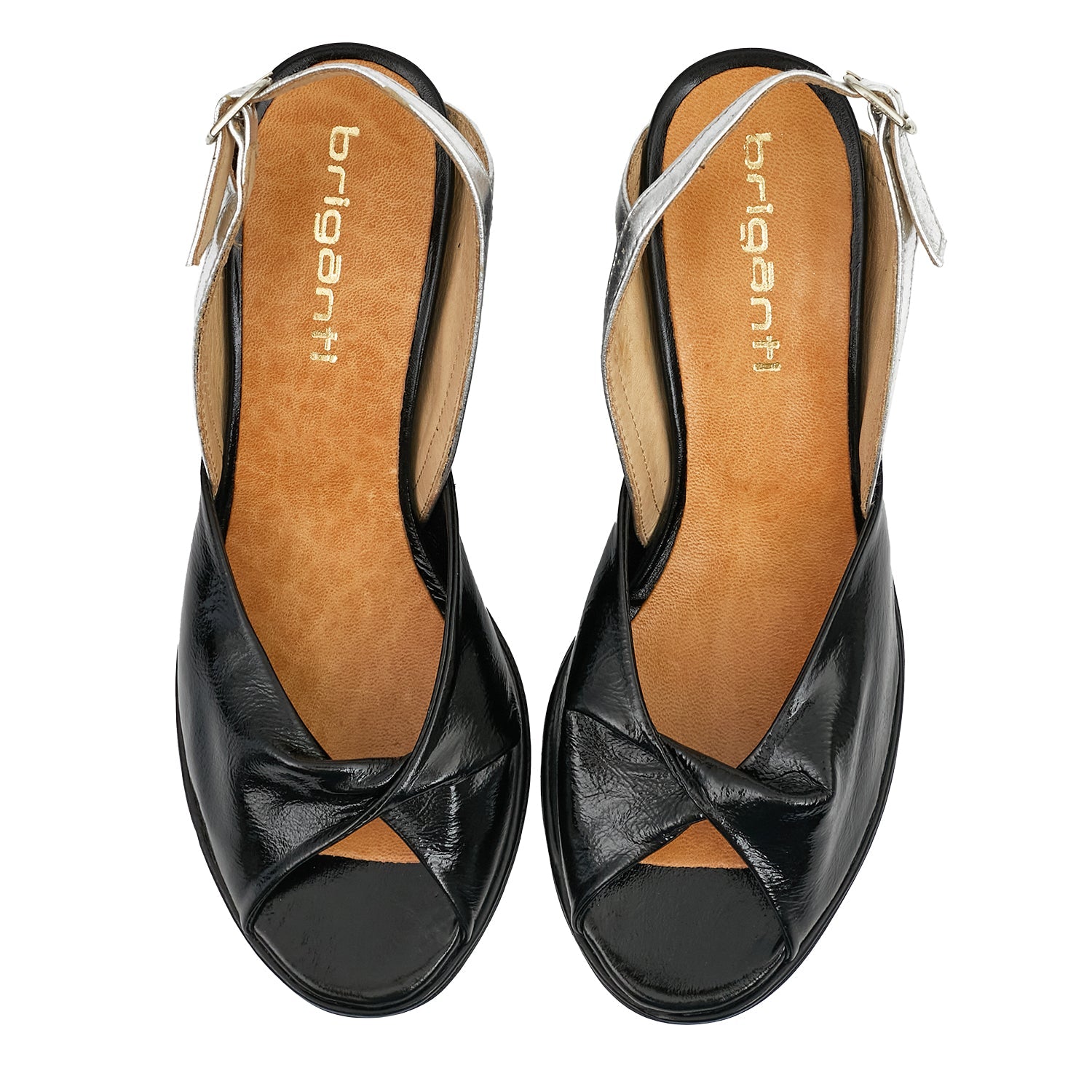 SANDALIA BENDOLI NEGRA