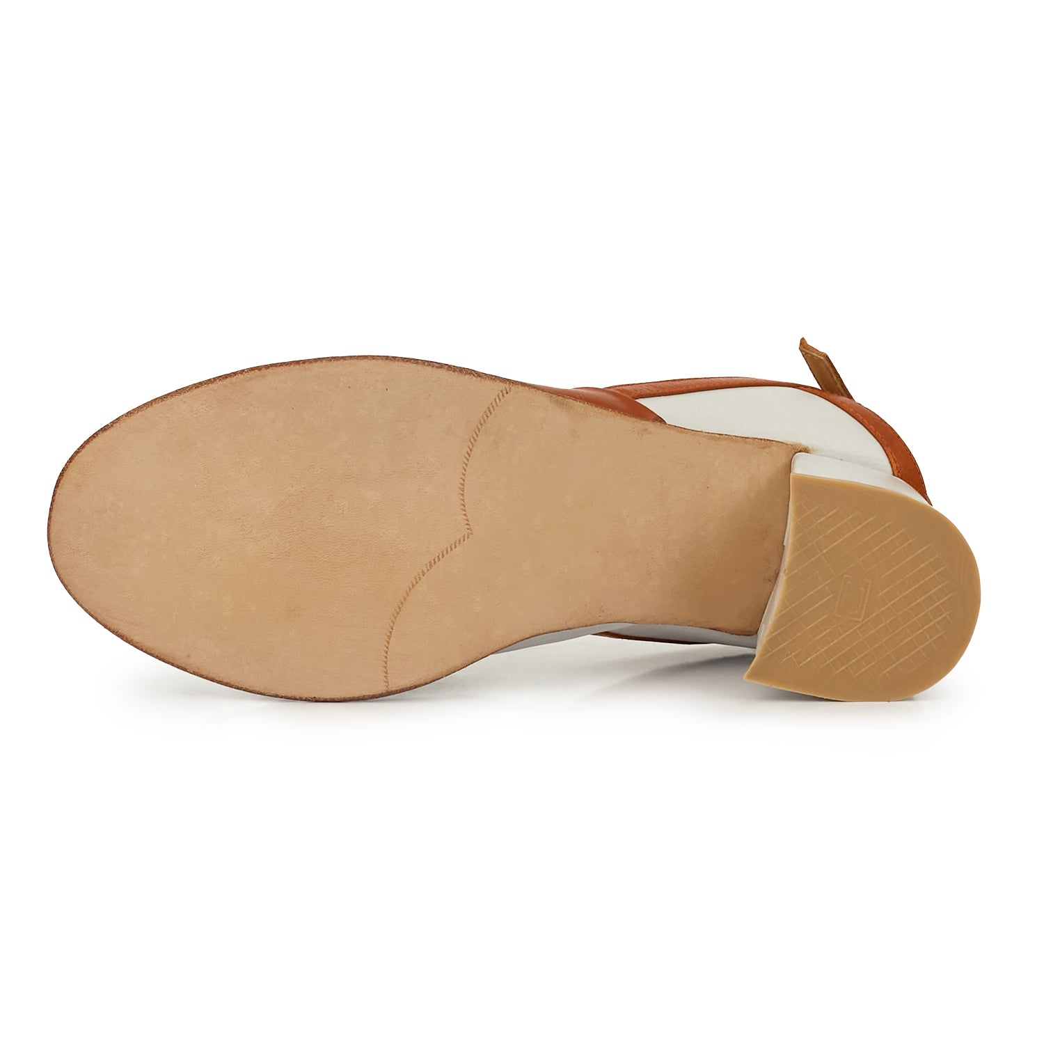 SANDALIA BENDOLI BLANCA