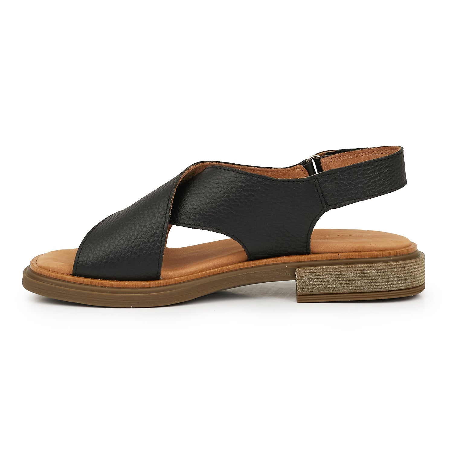 SANDALIA KATAN NEGRA