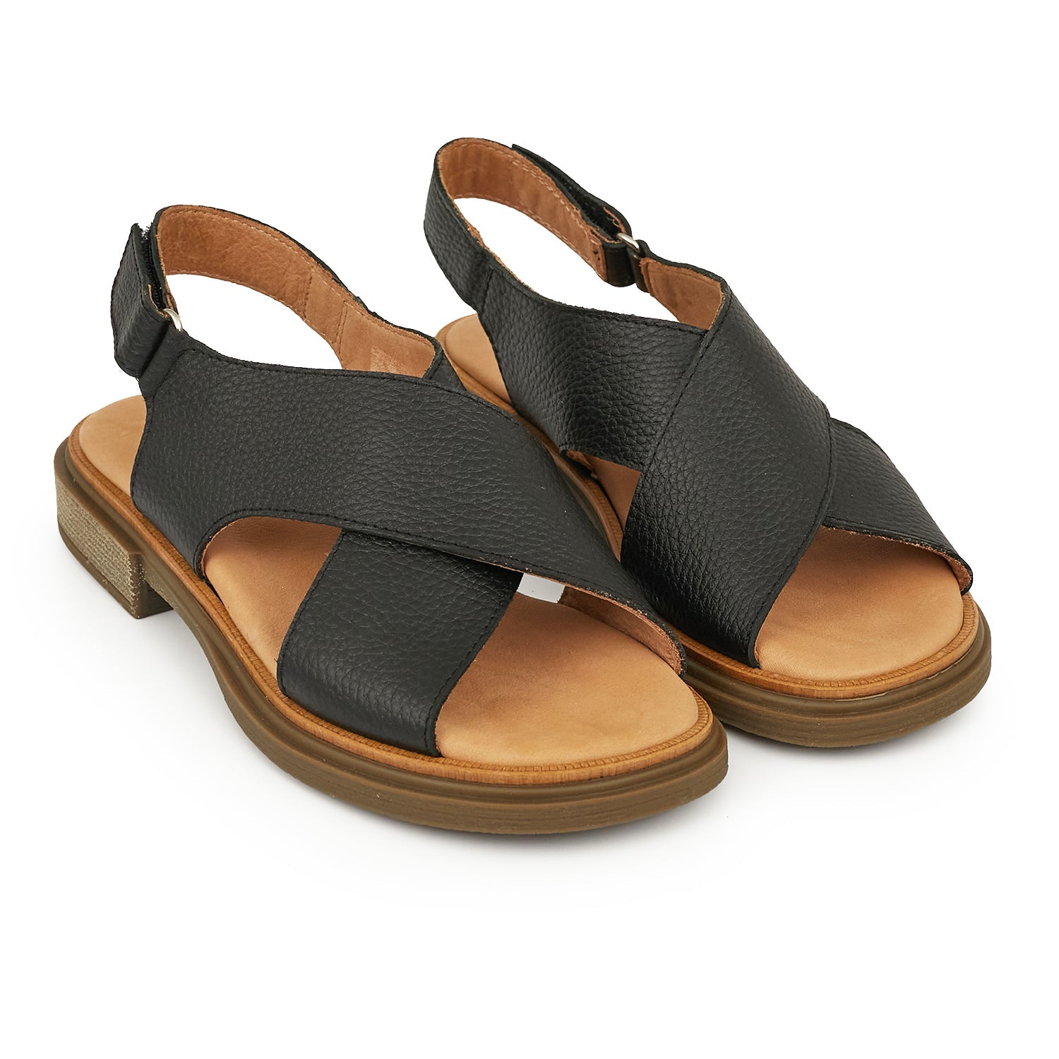 SANDALIA KATAN NEGRA