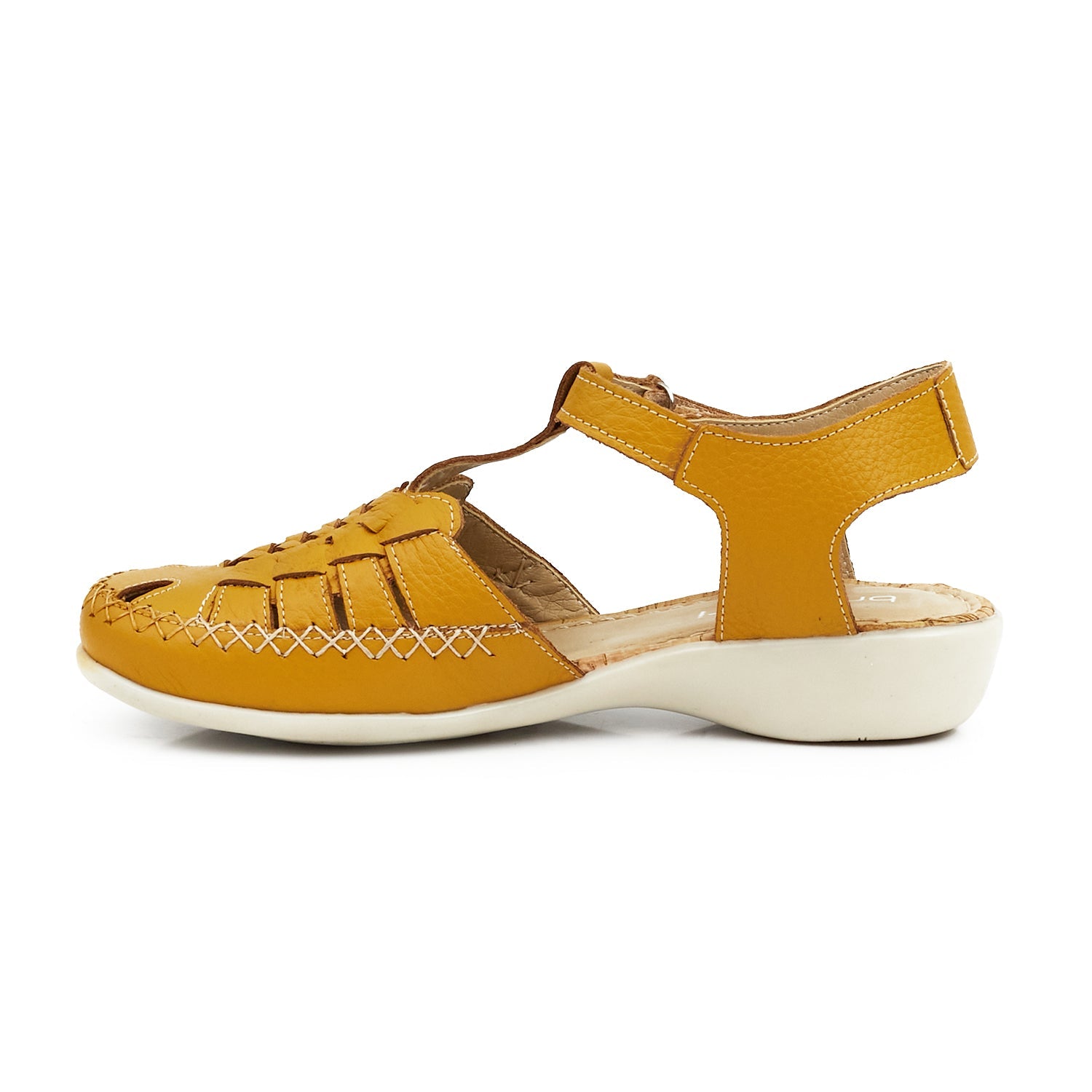 SANDALIA SIMORI CAMEL