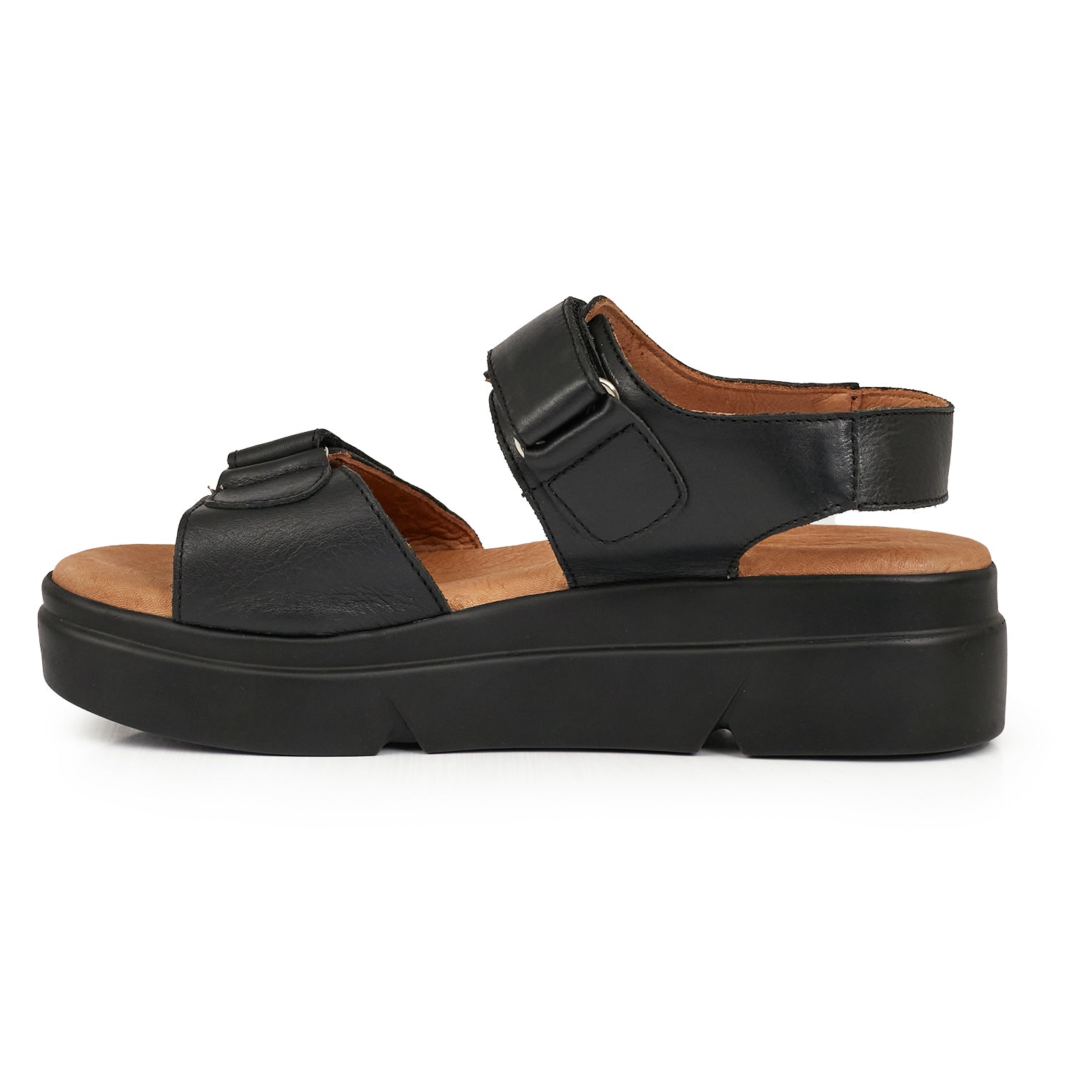 SANDALIA LONDA NEGRA