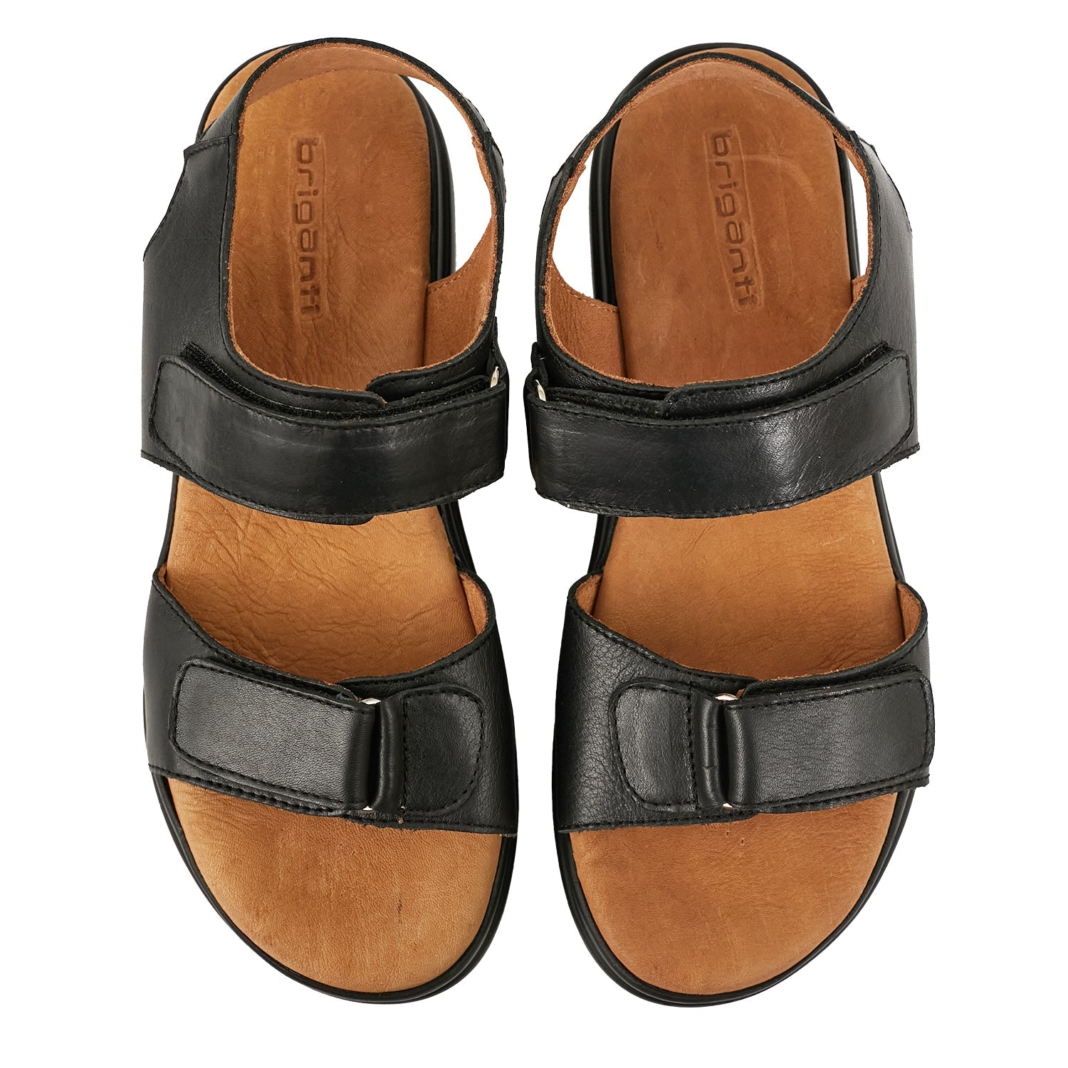 SANDALIA LONDA NEGRA