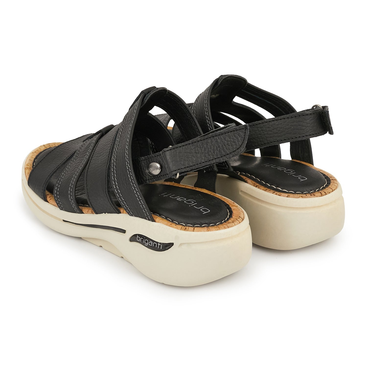 SANDALIA CHALA NEGRA