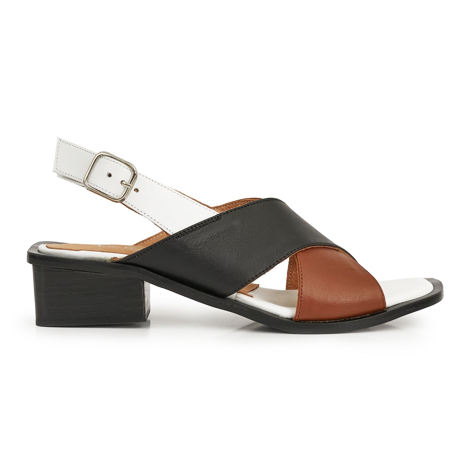 SANDALIA INDER NEGRA