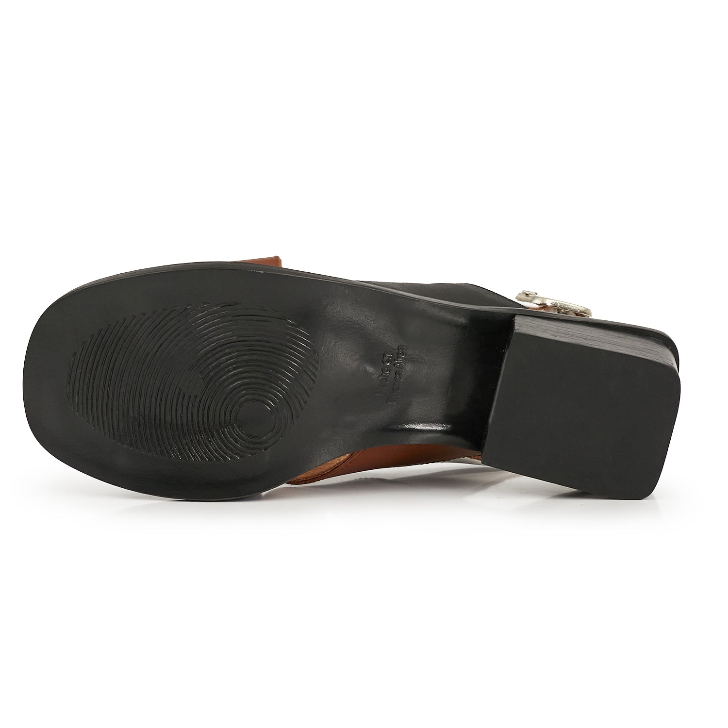 SANDALIA INDER NEGRA