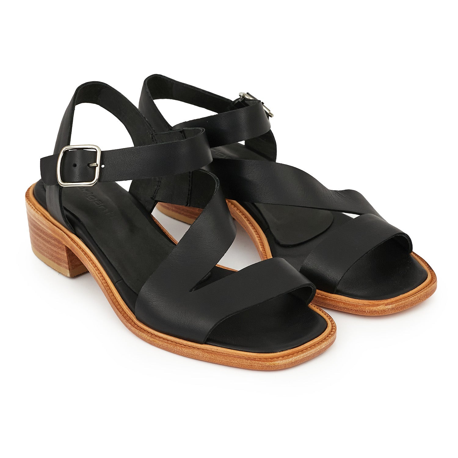 SANDALIA AMANE NEGRO