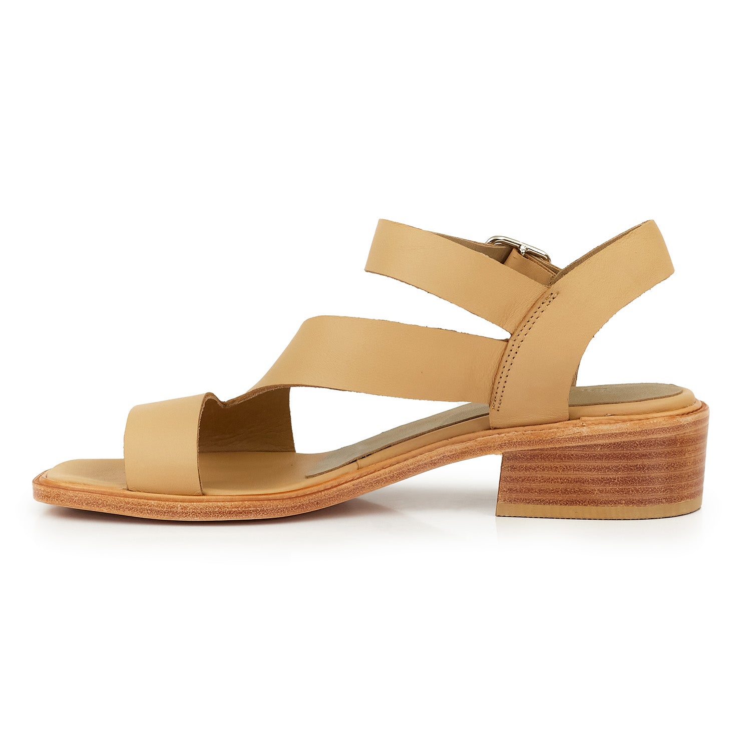 SANDALIA AMANE CAMEL